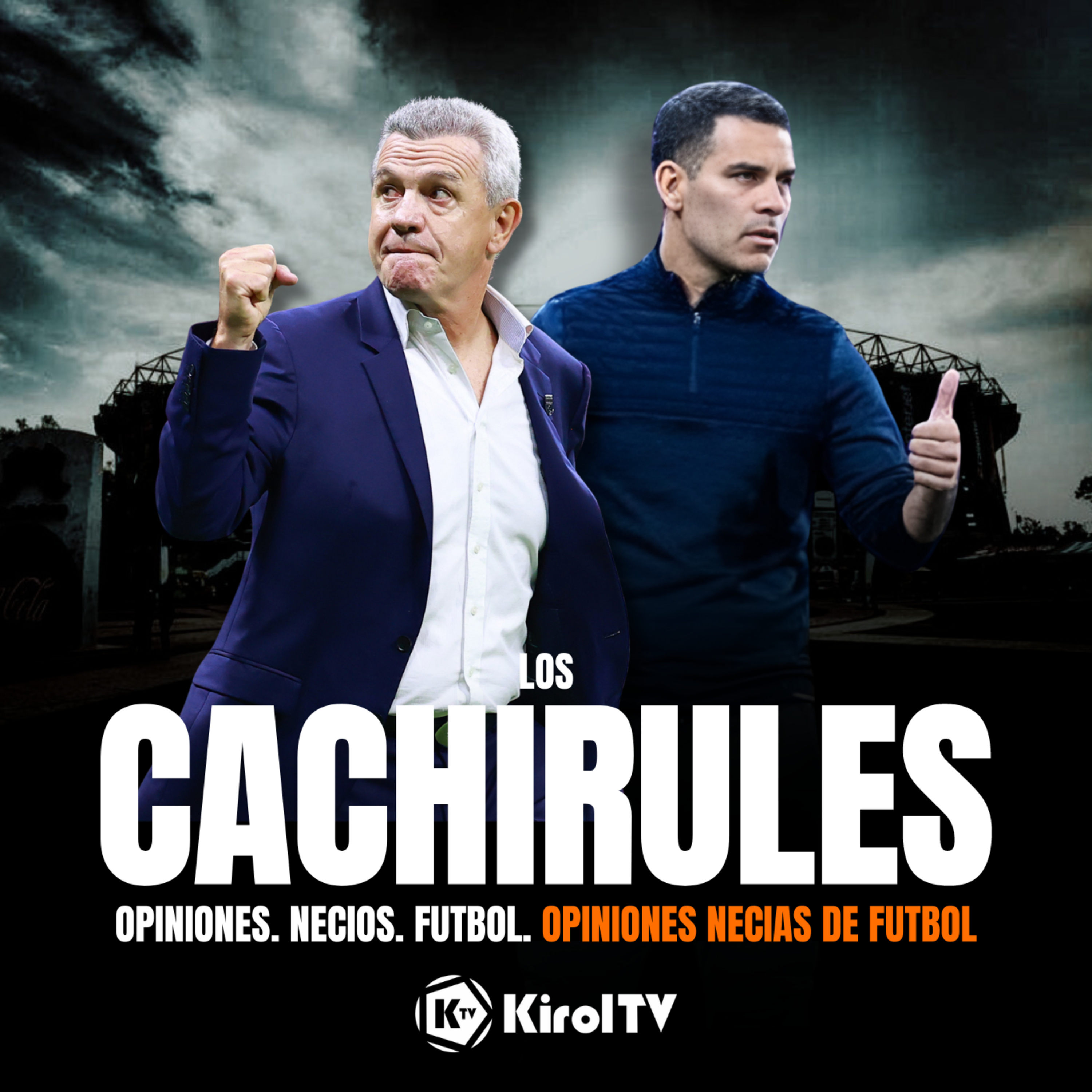 LOS CACHIRULES presentado por KirolTV