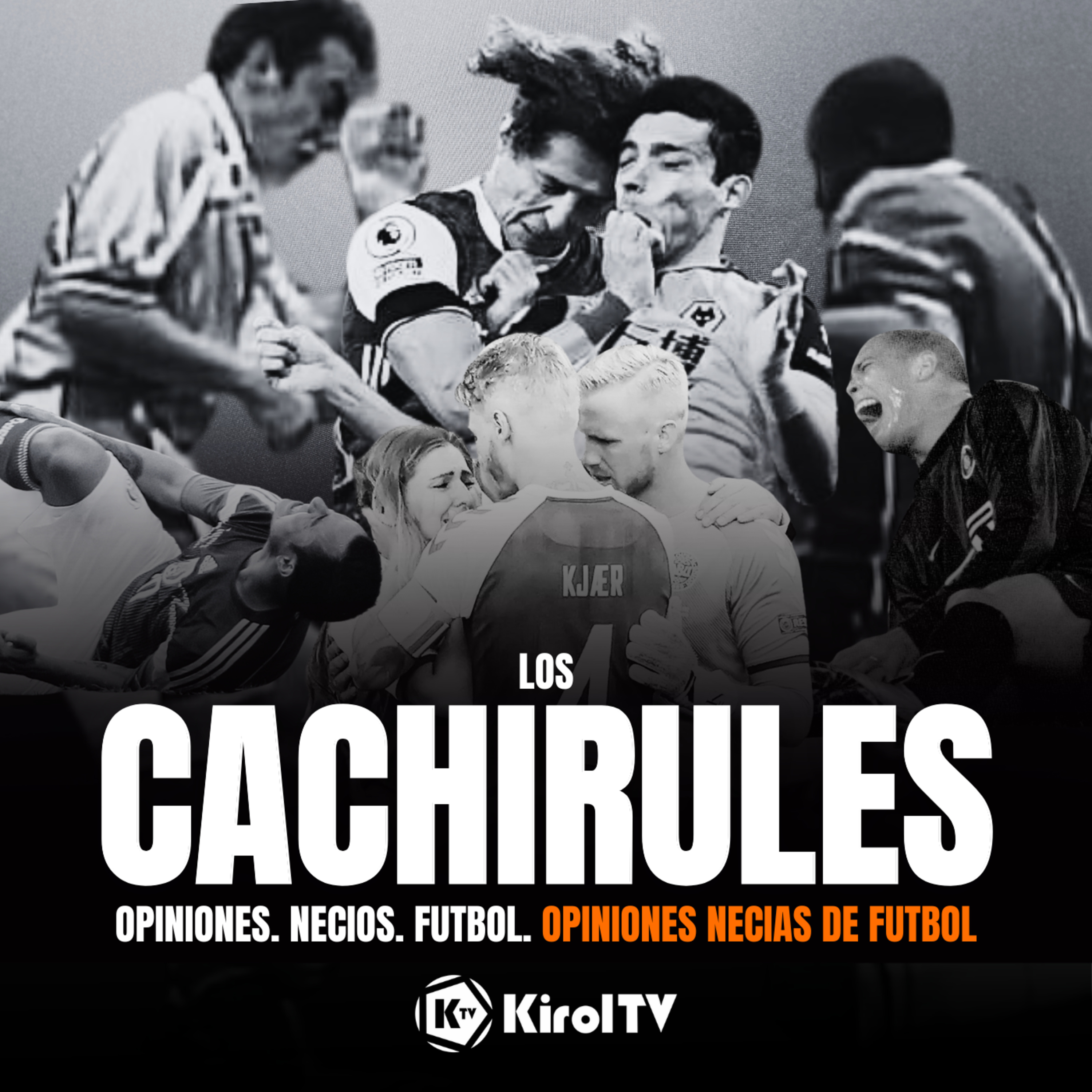 LOS CACHIRULES presentado por KirolTV