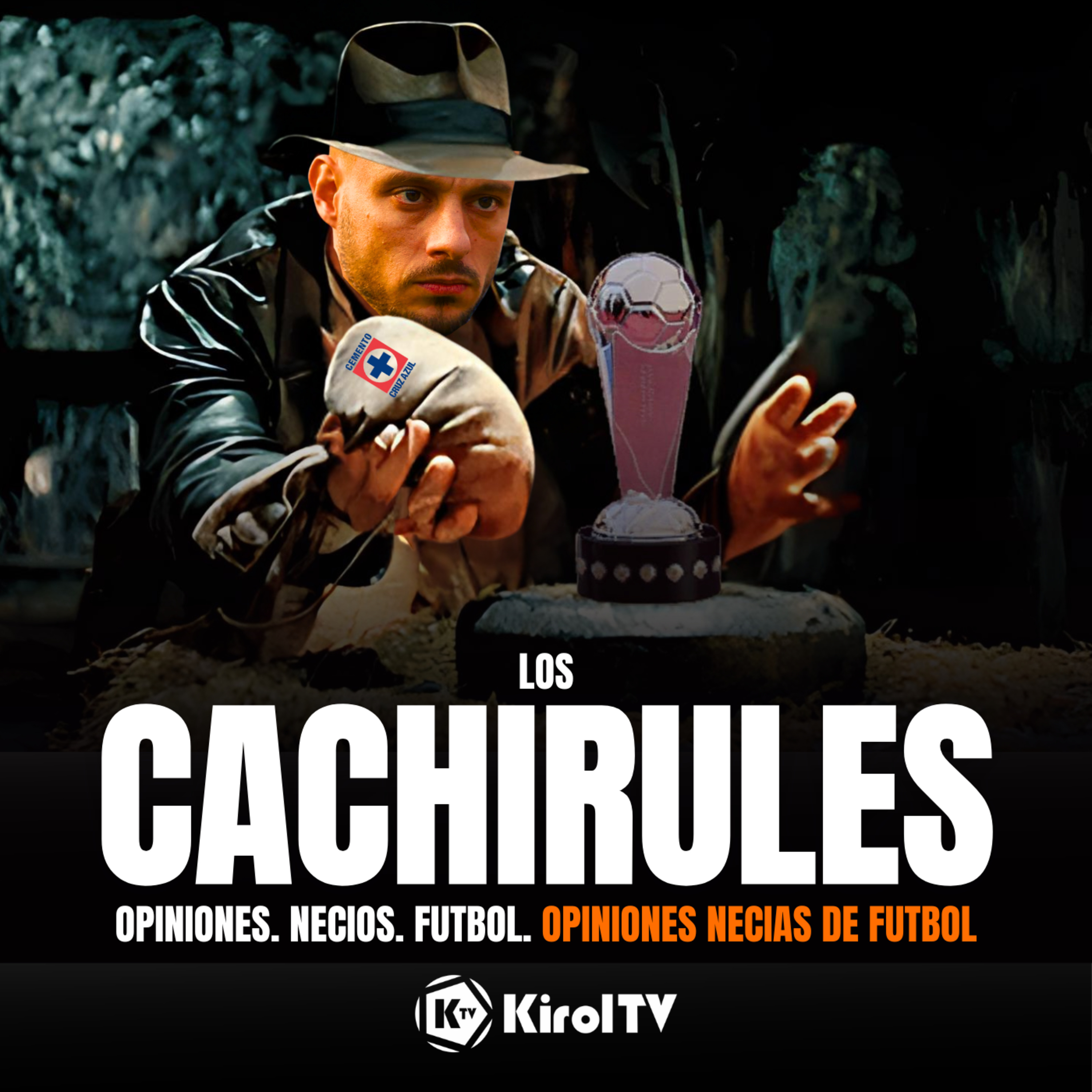 LOS CACHIRULES presentado por KirolTV