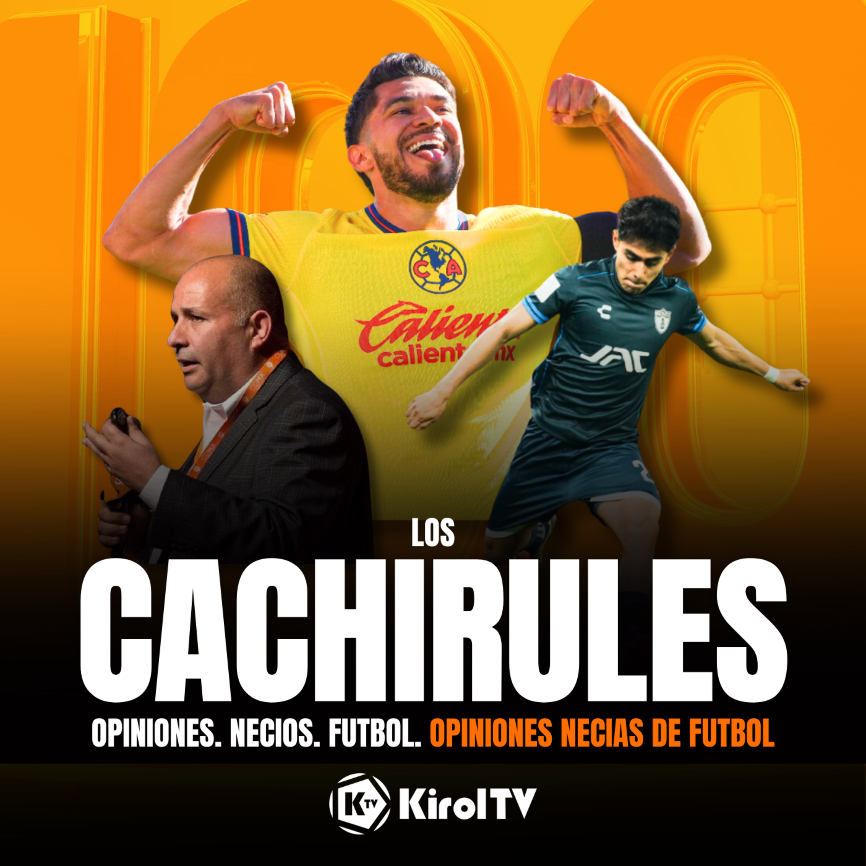 LOS CACHIRULES presentado por KirolTV