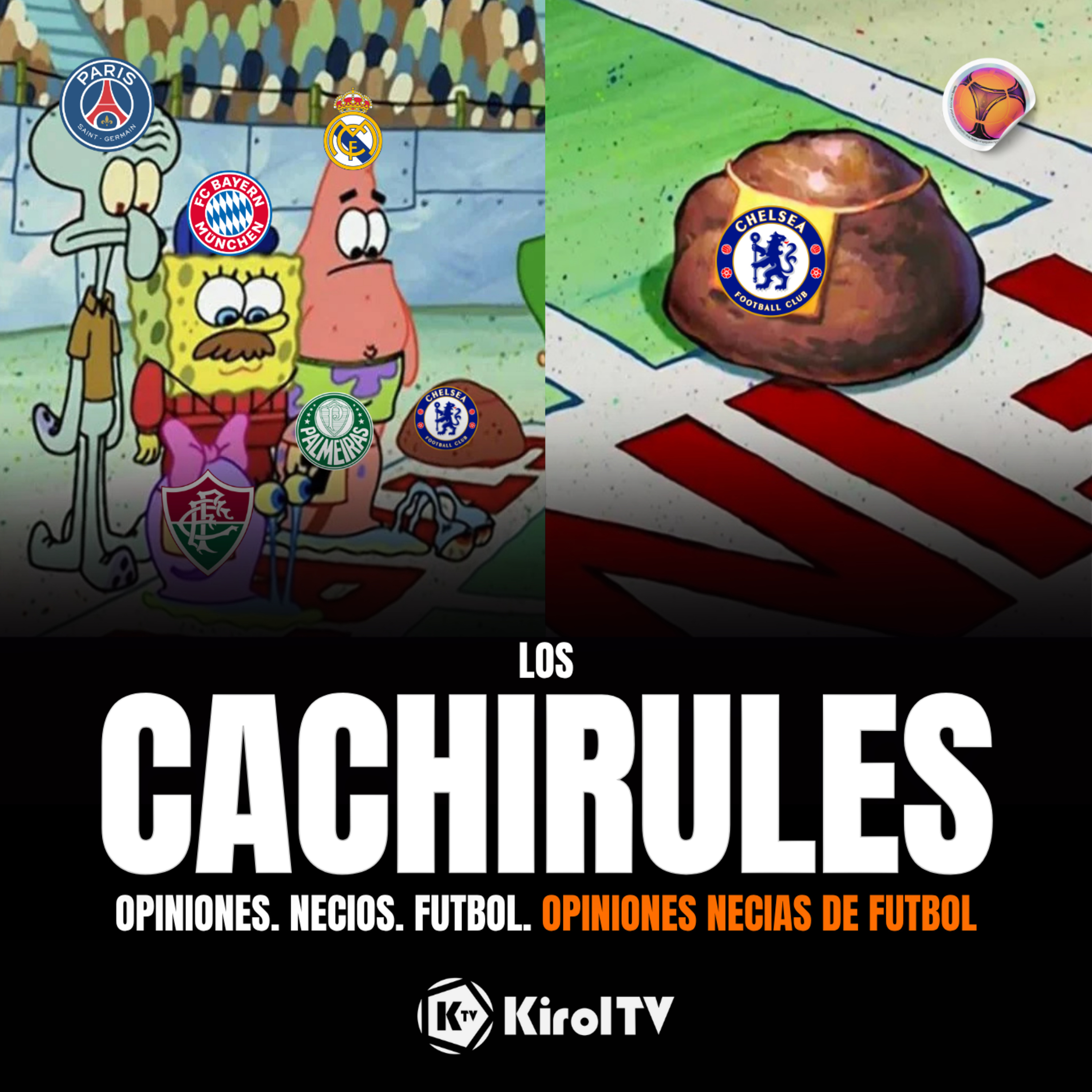T6E1 | El mundial del pelado episode artwork
