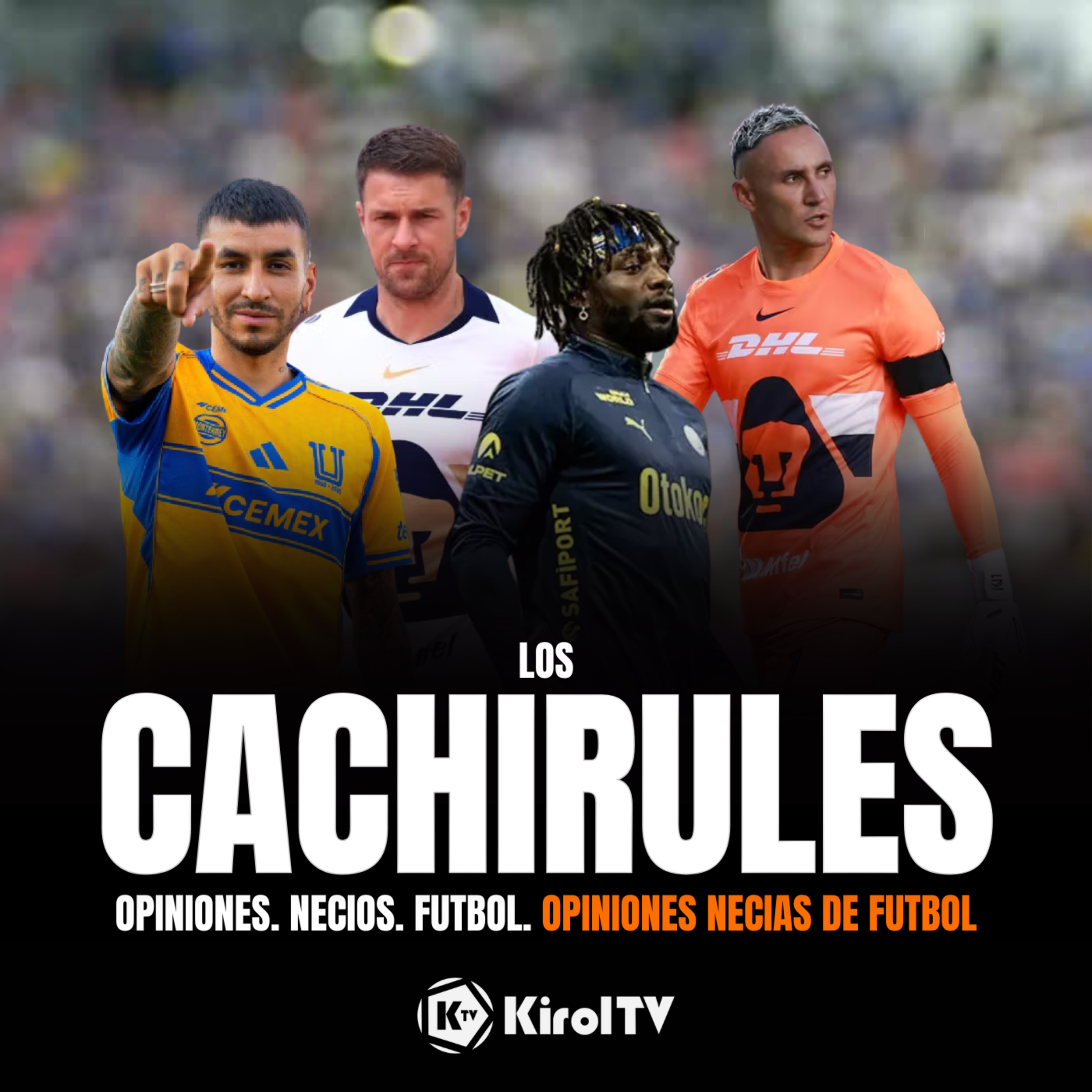 T6E3 | El Mercado - ¿La Liga MX está en su prime o vendiendo humo? episode artwork