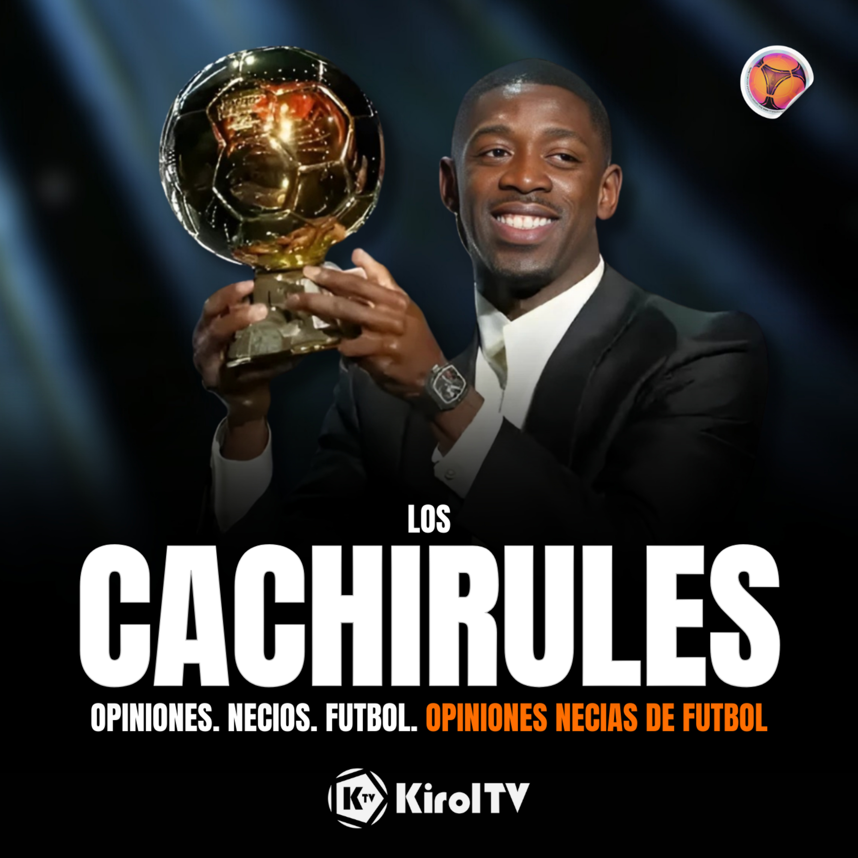 T6E9 | Dembalón de oro episode artwork