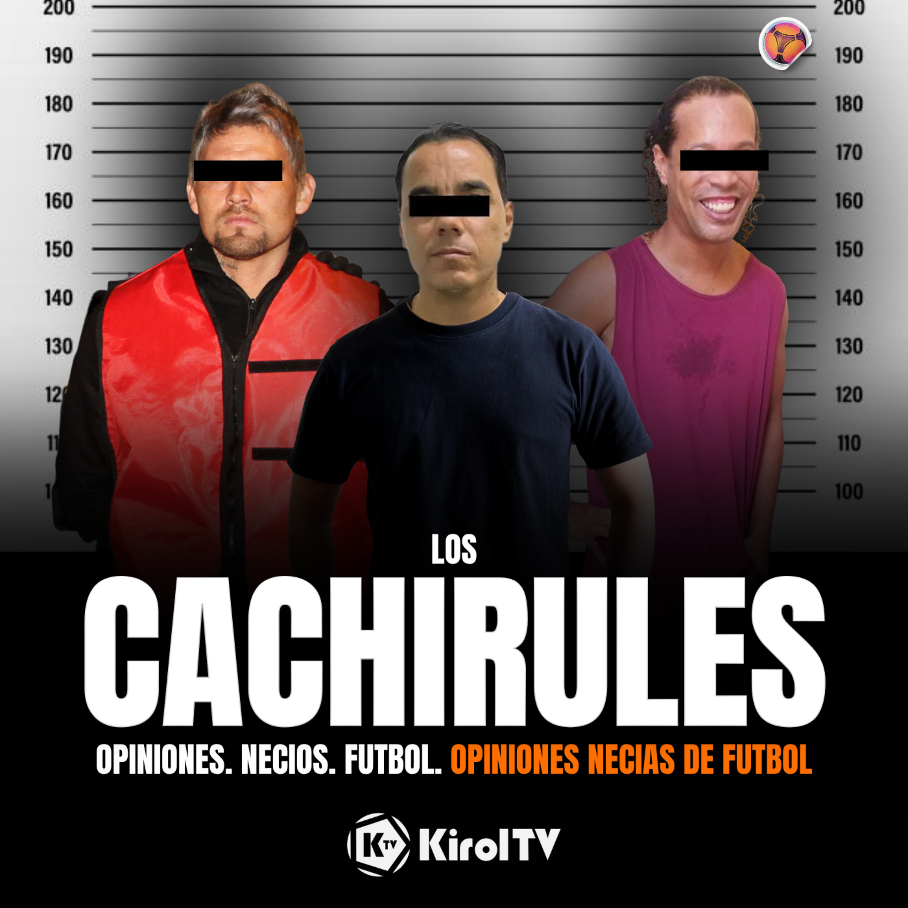 T6E13 | De cárcel: Futbolistas criminales (Especial Halloween) episode artwork