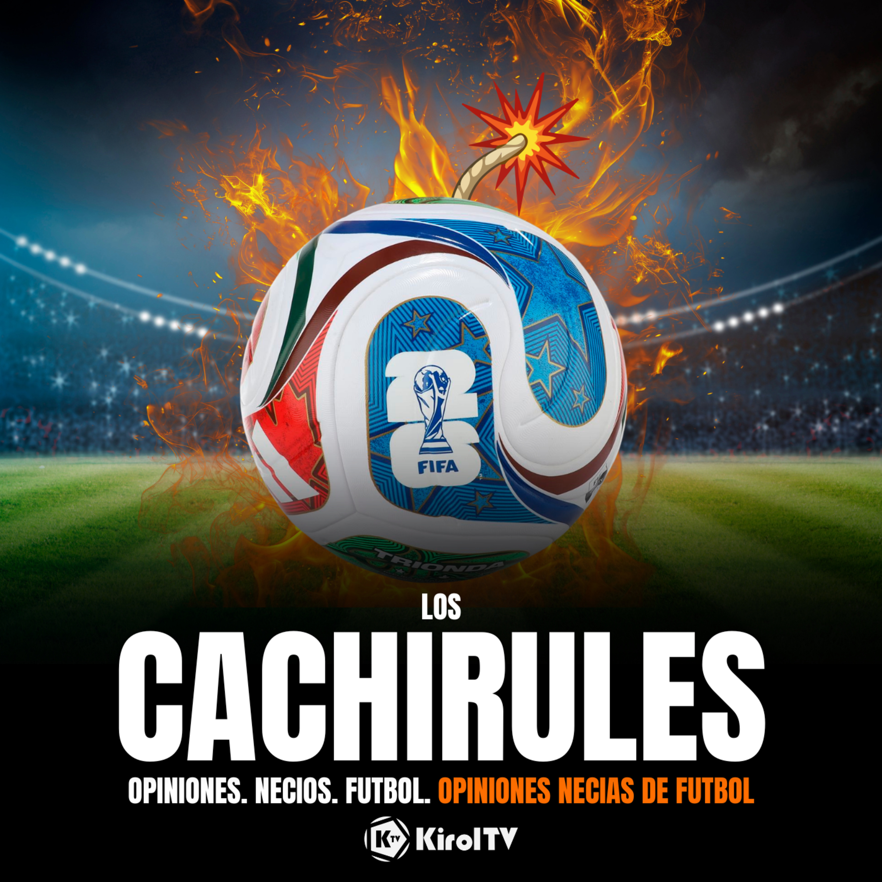 T7E04 | Balón en disputa