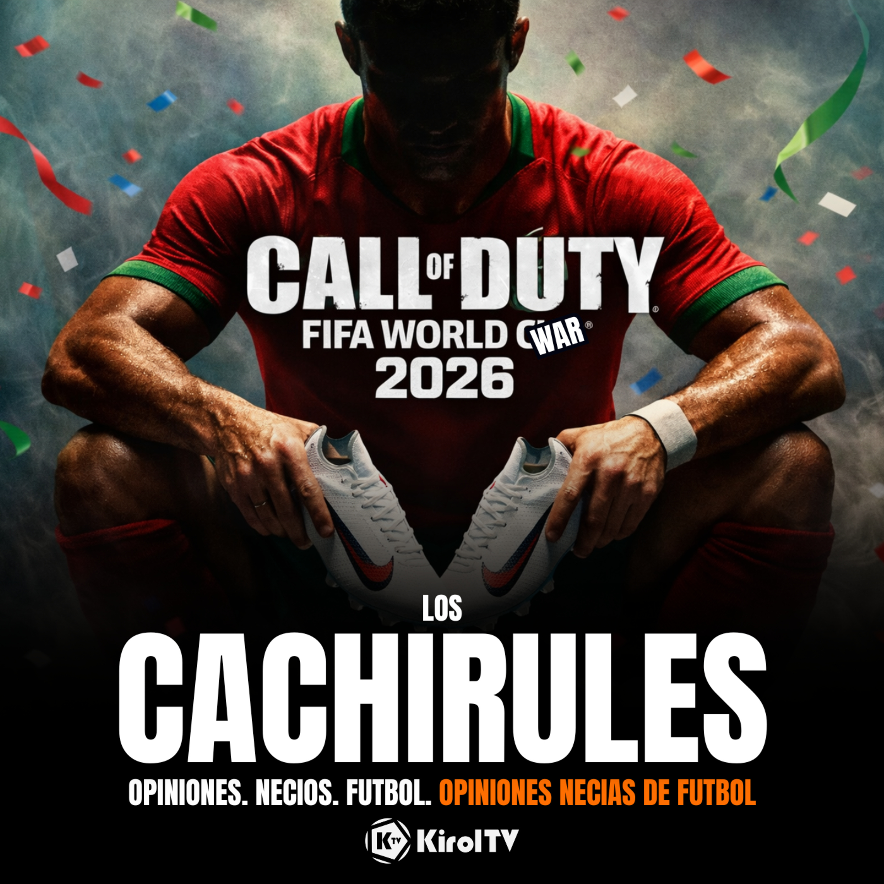 T7E05 | Guerra Mundial de la FIFA