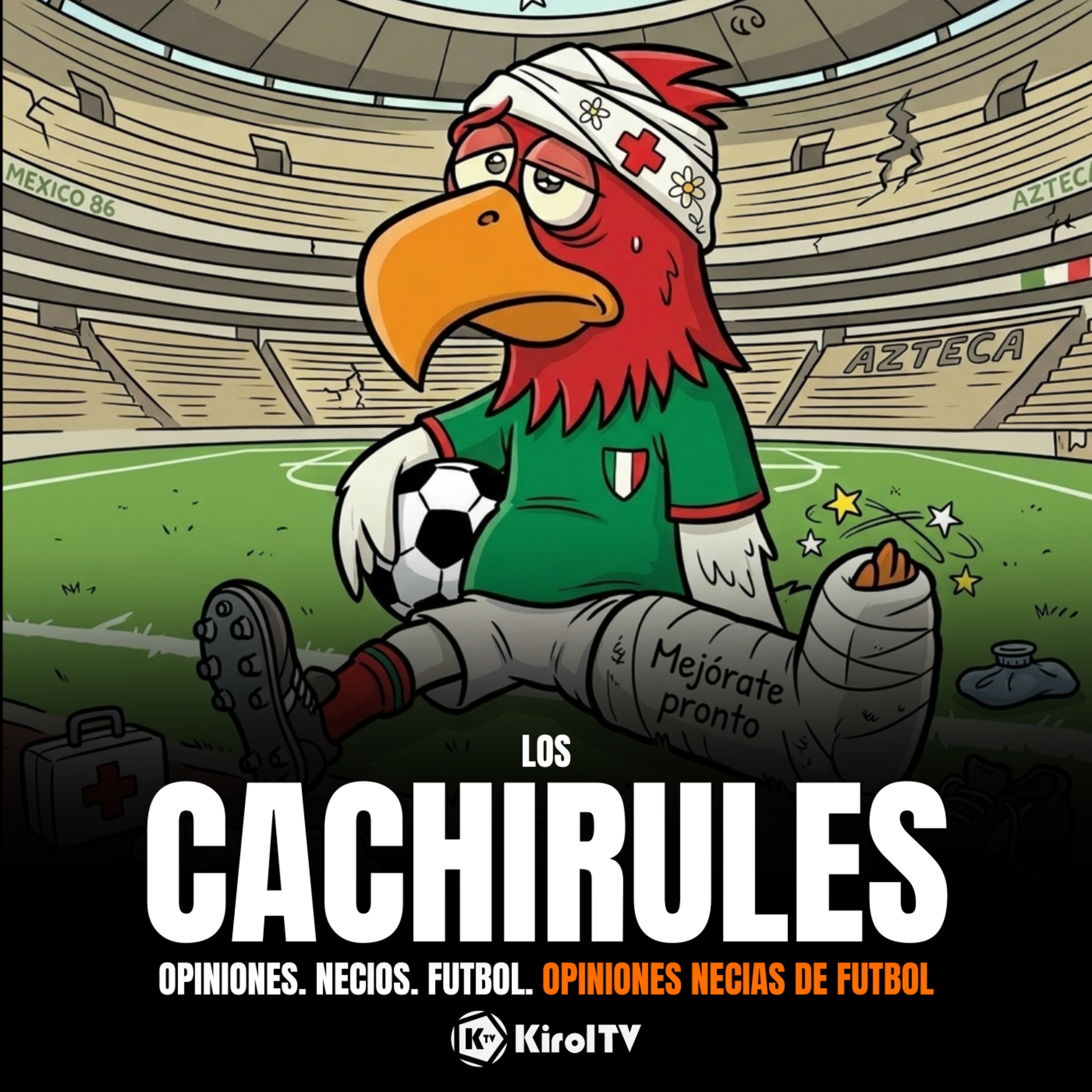 T7E06 | Selesión Mexicana