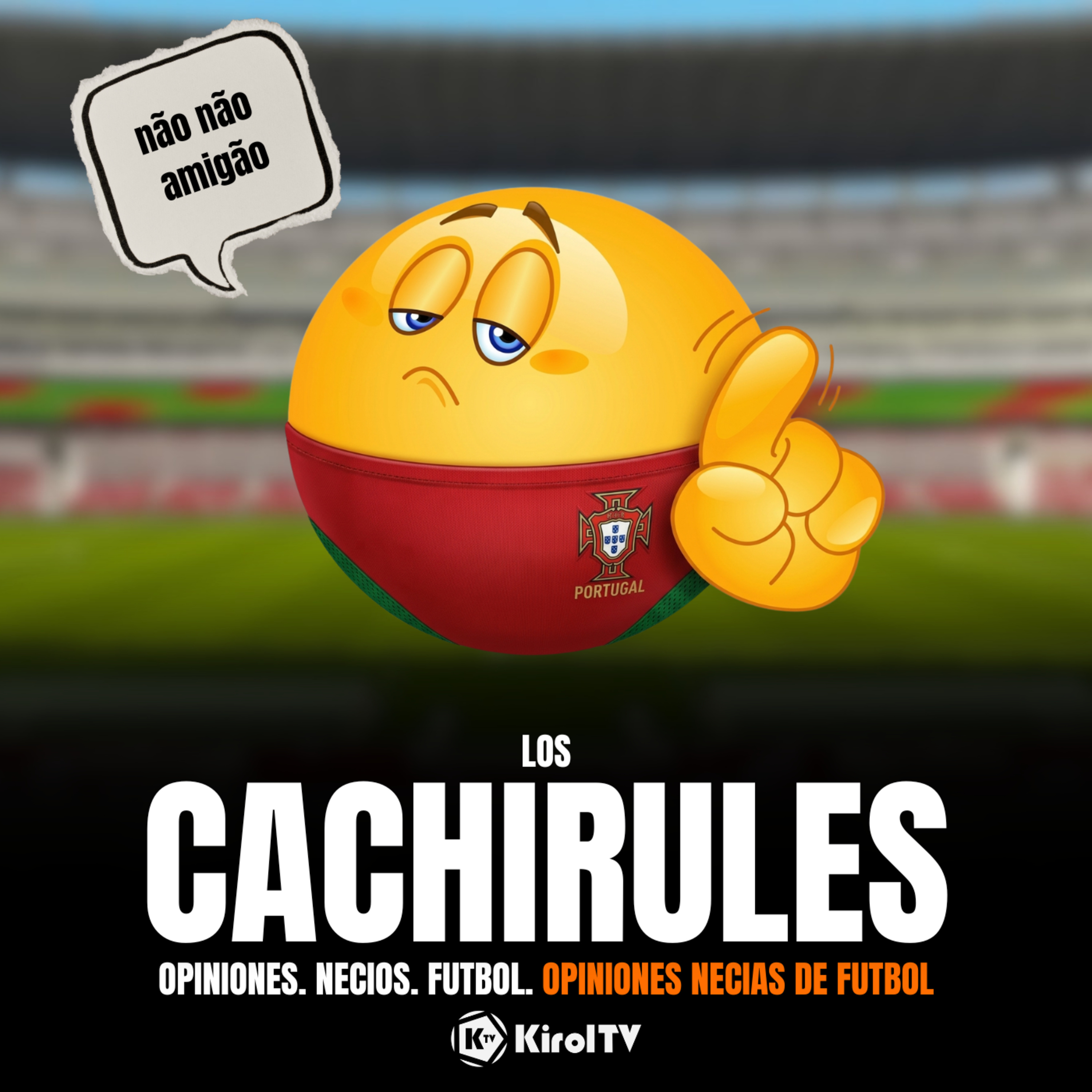 T7E07 | No viene el CR7