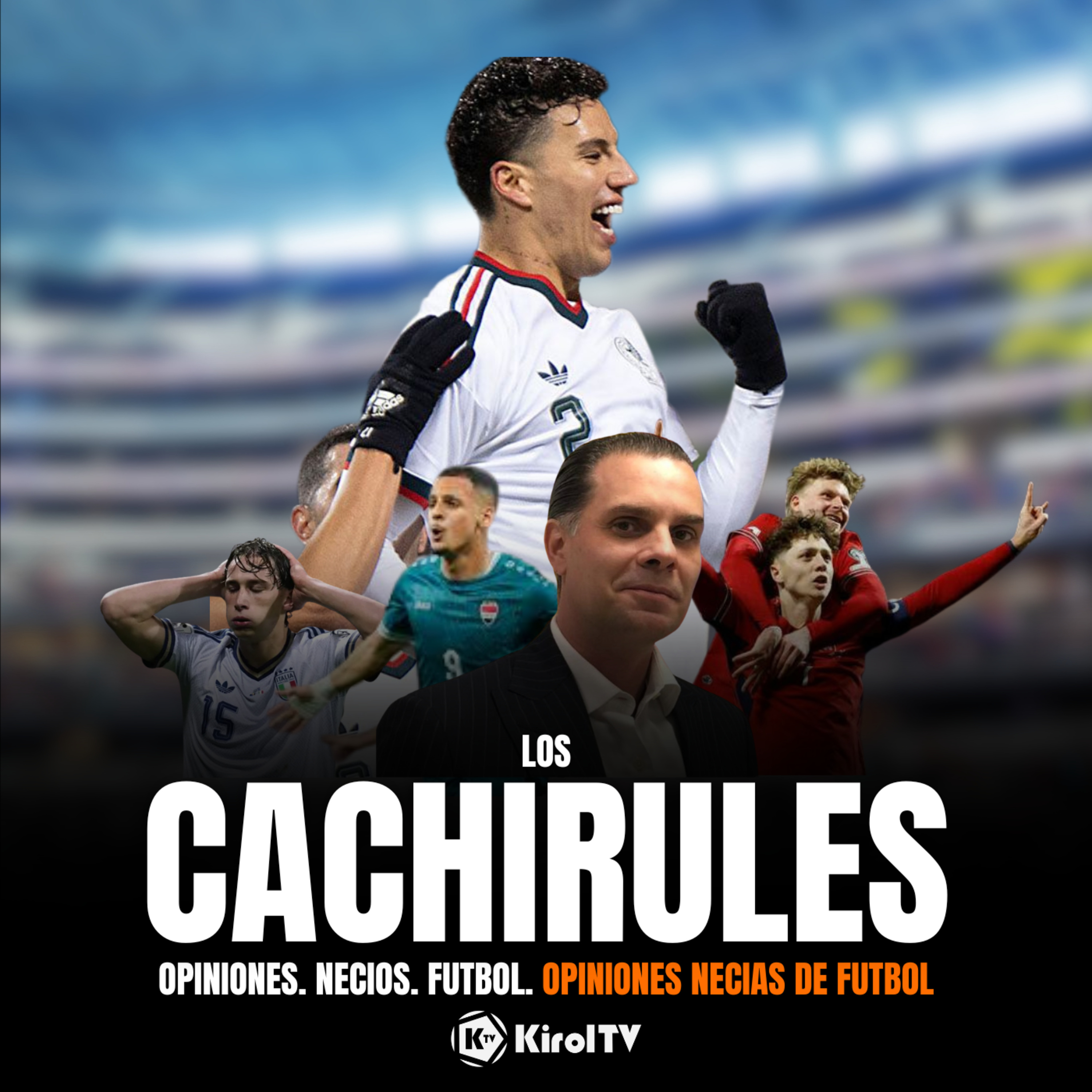 T7E08 | México, ira aquí