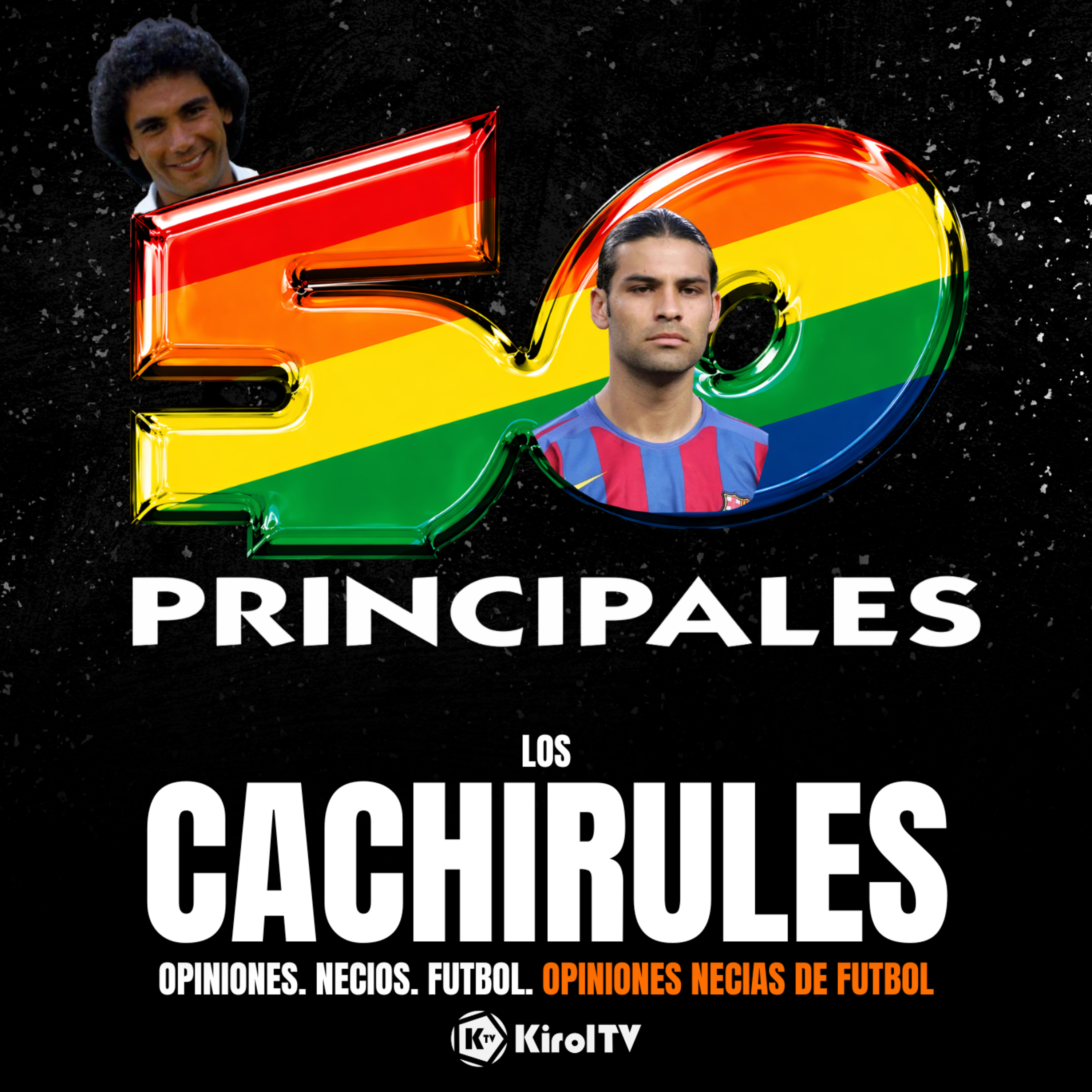 T7E11 | Los 50 principales episode artwork