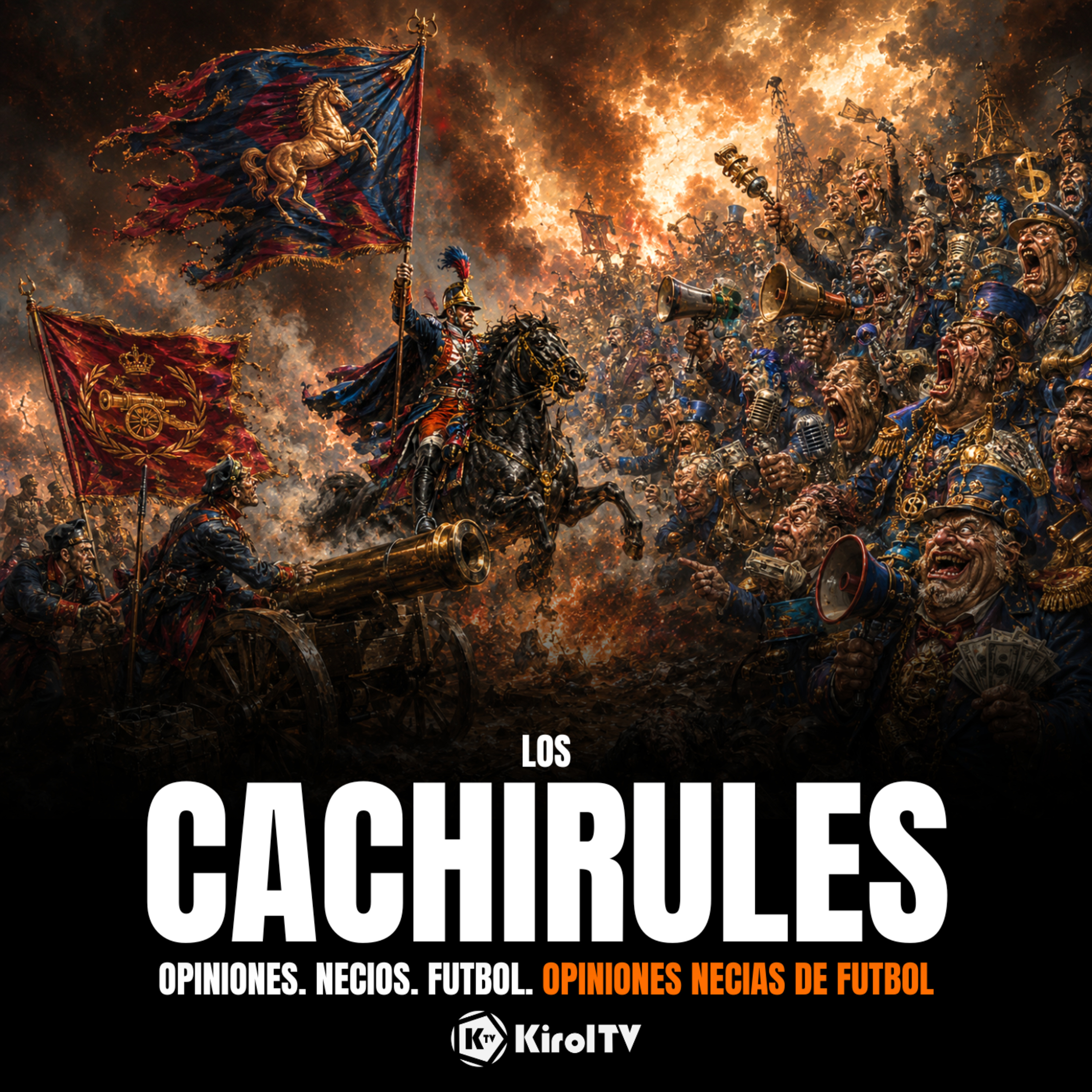 T7E12 | Sin guion episode artwork