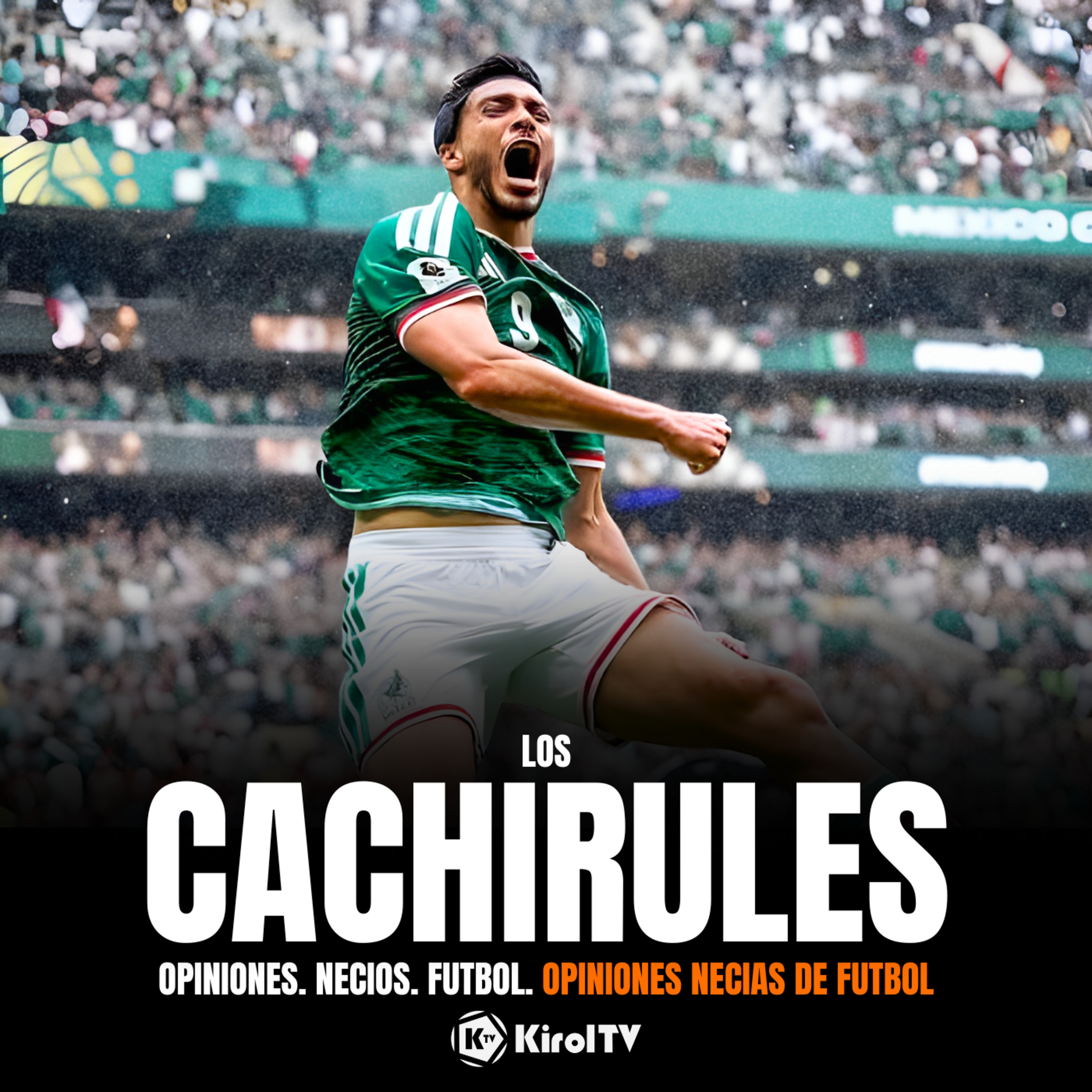 T7E18 | La Ola Verde episode artwork