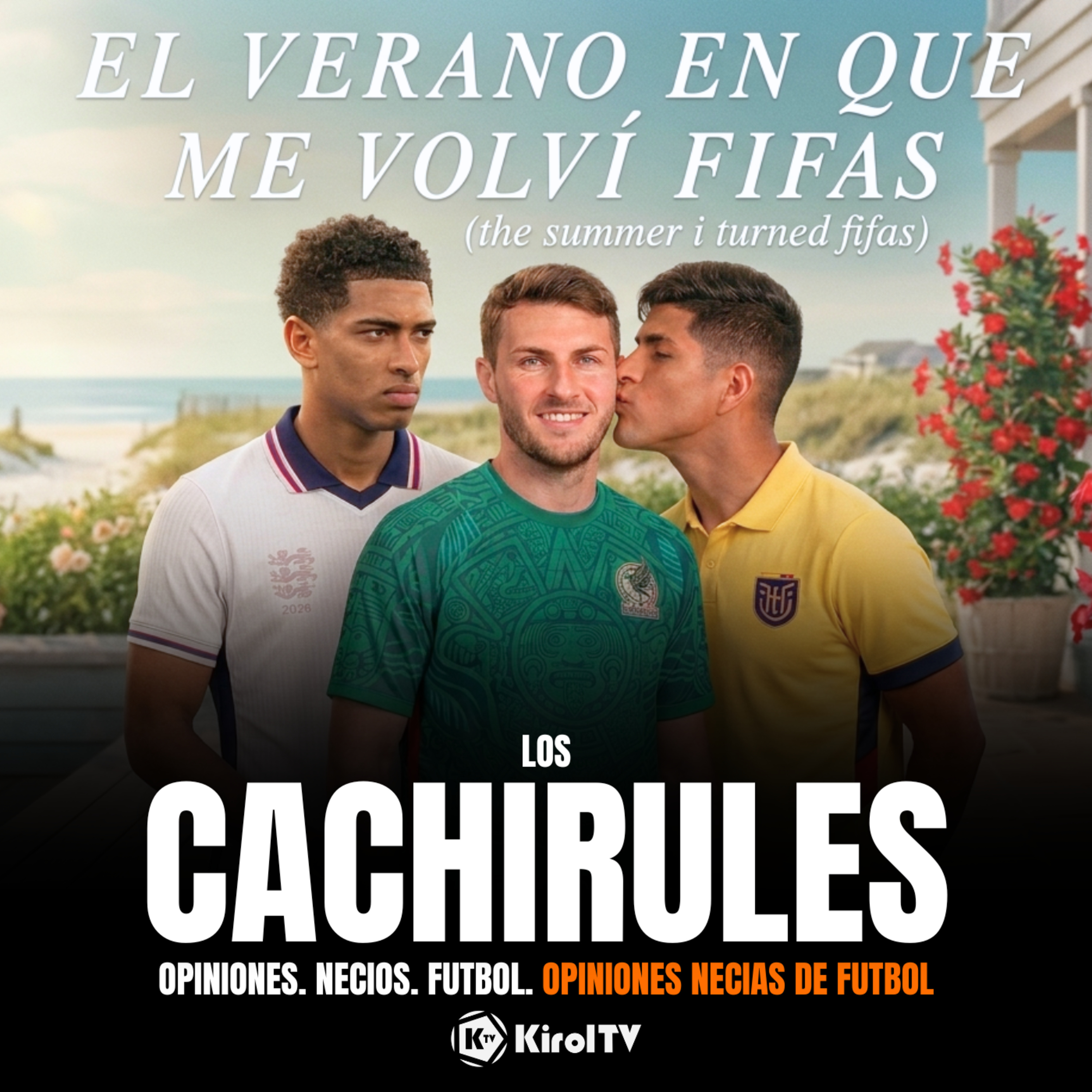T7E23 | El verano que me volví fifas episode artwork