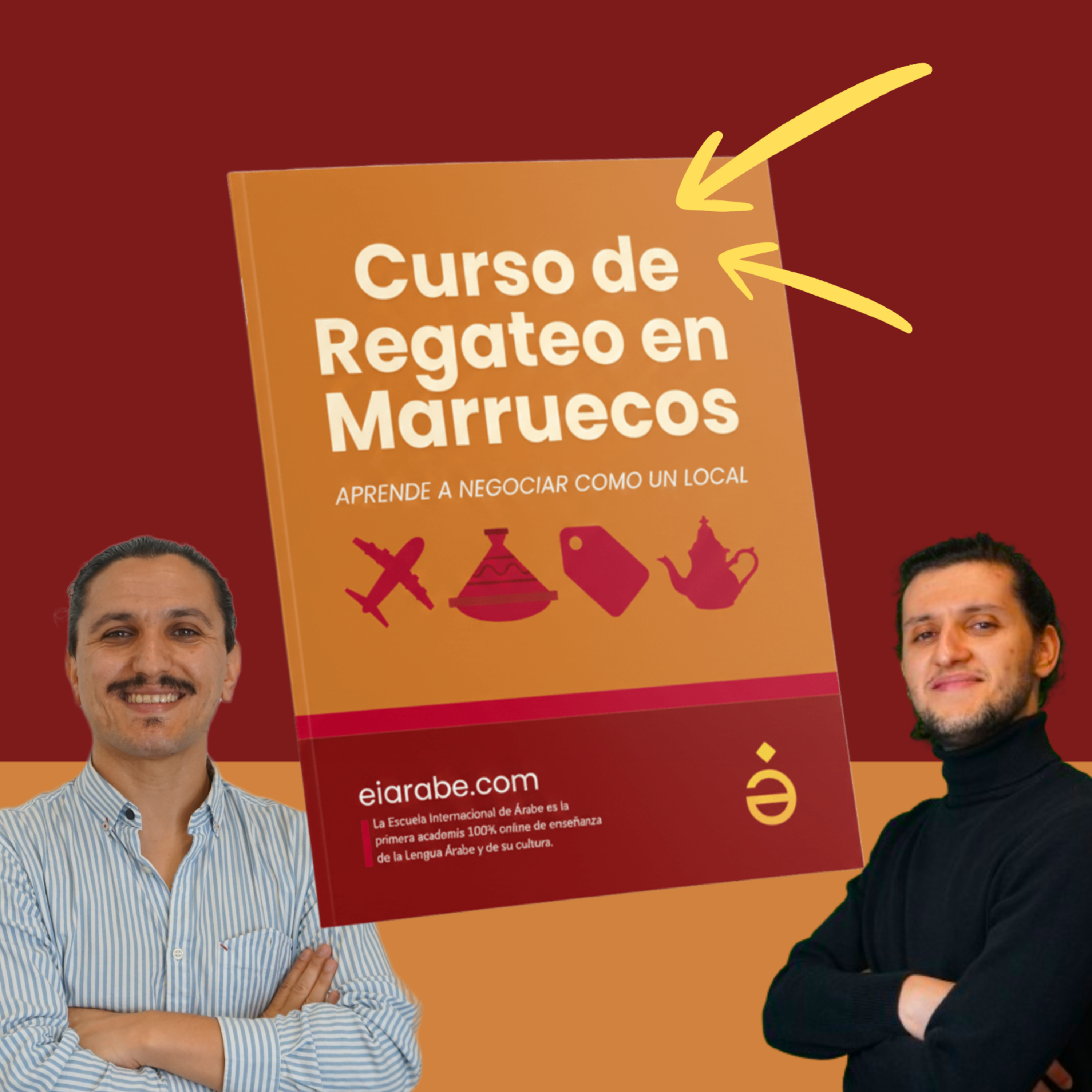 Curso de Cómo regatear en Marruecos | El regateo en los zocos de Marrakech, Tánger, Fez...