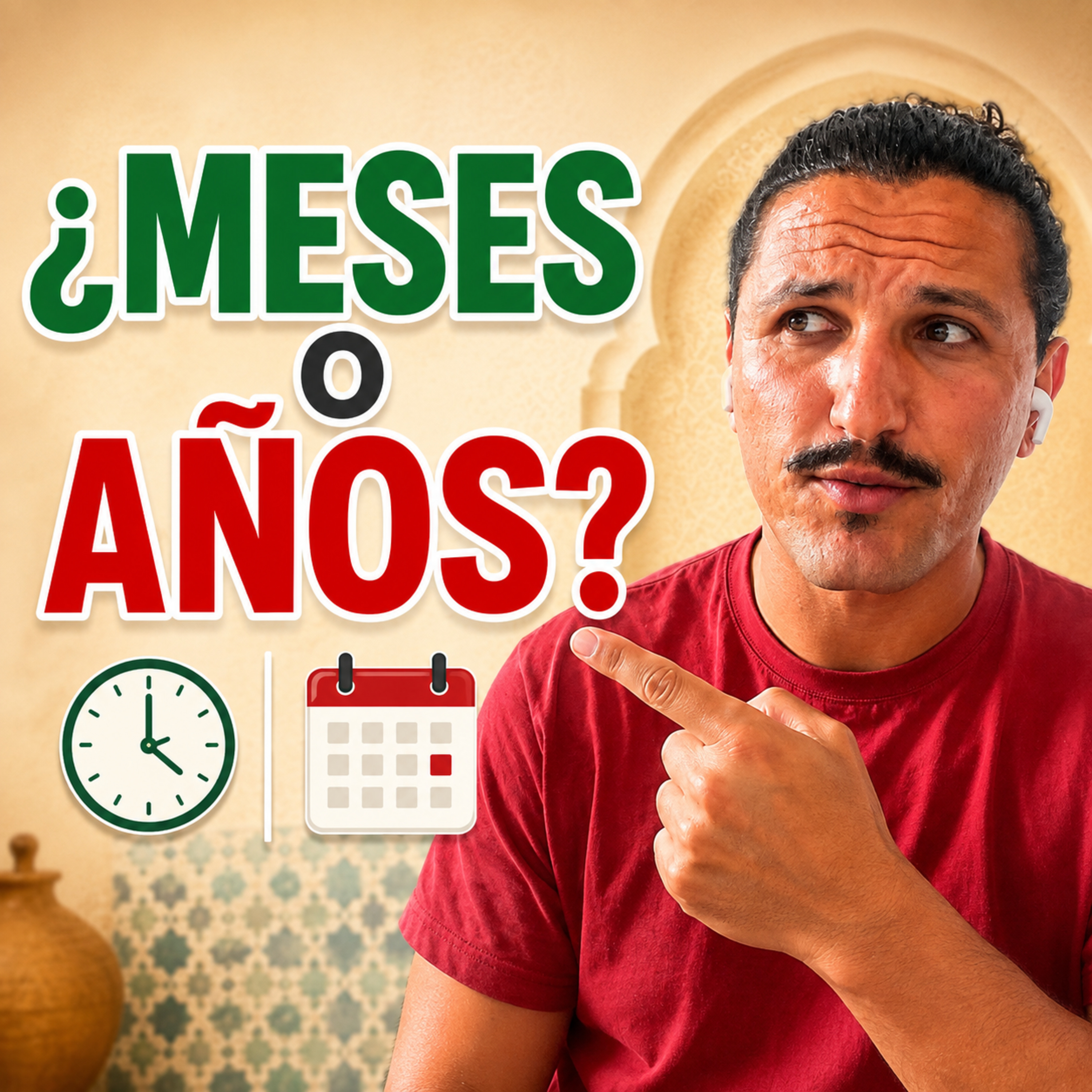 ¿Cuánto se tarda en aprender darija marroquí?