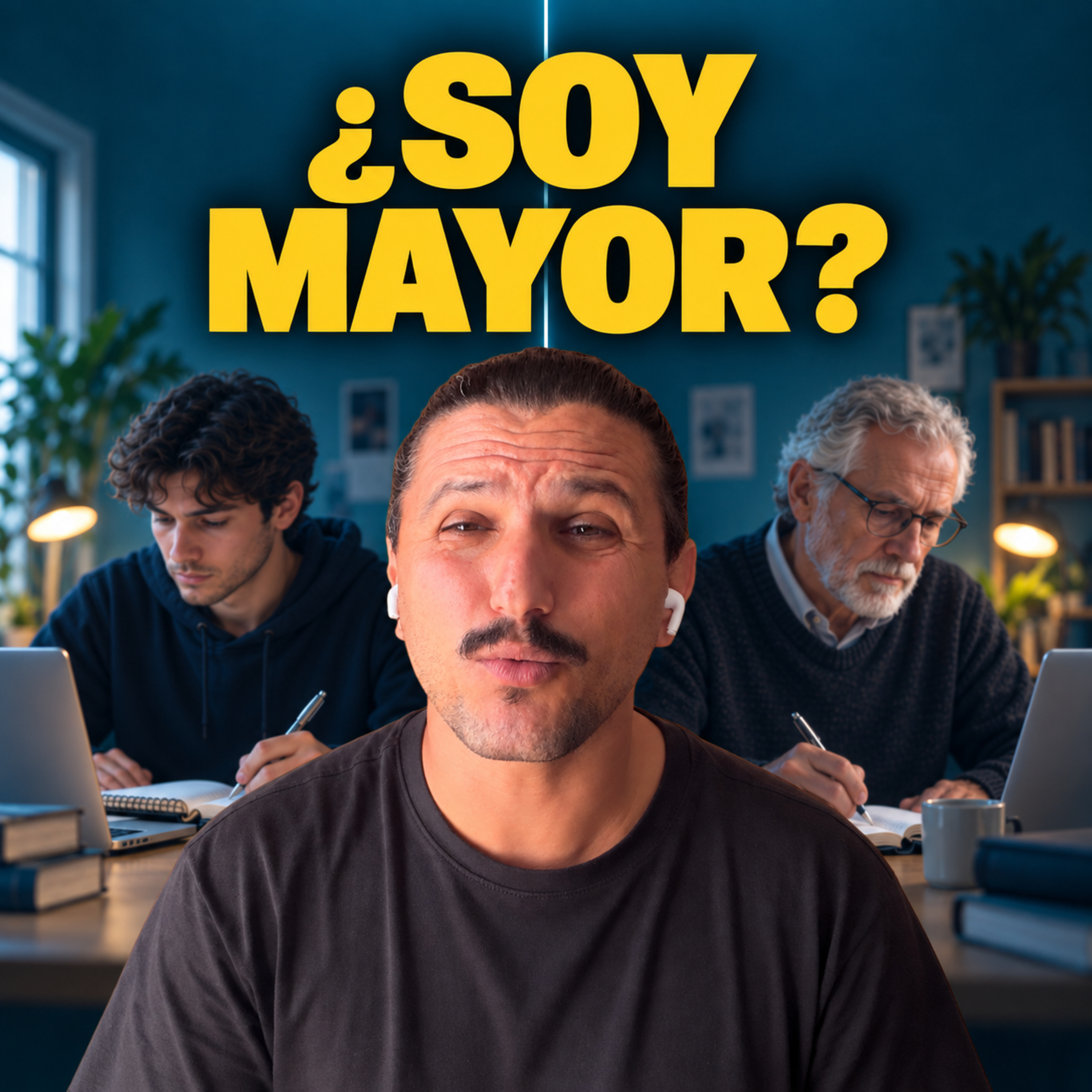 ¿Soy mayor para aprender darija marroquí?