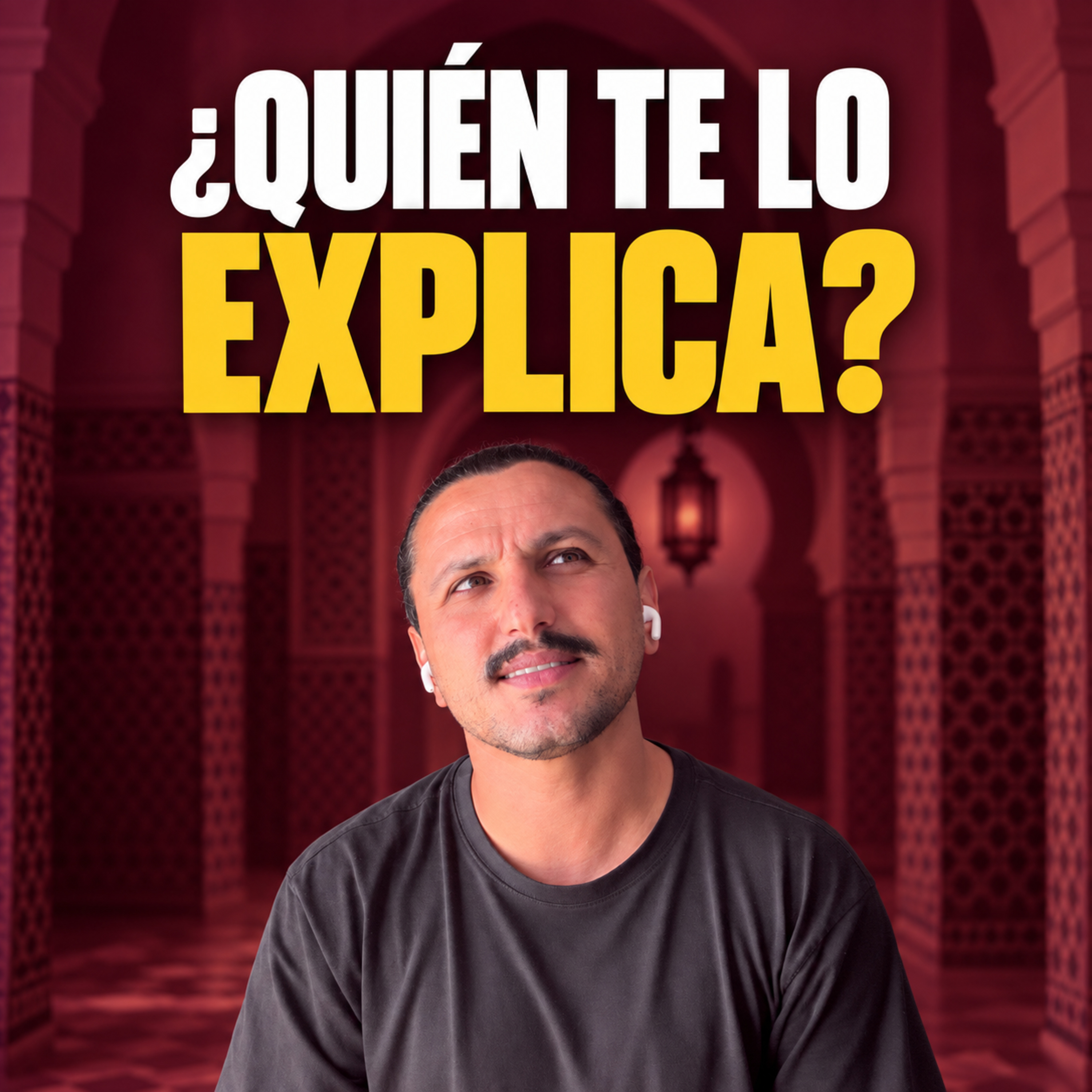 Aprender Darija Marroquí sin profesores... ¿Es posible?