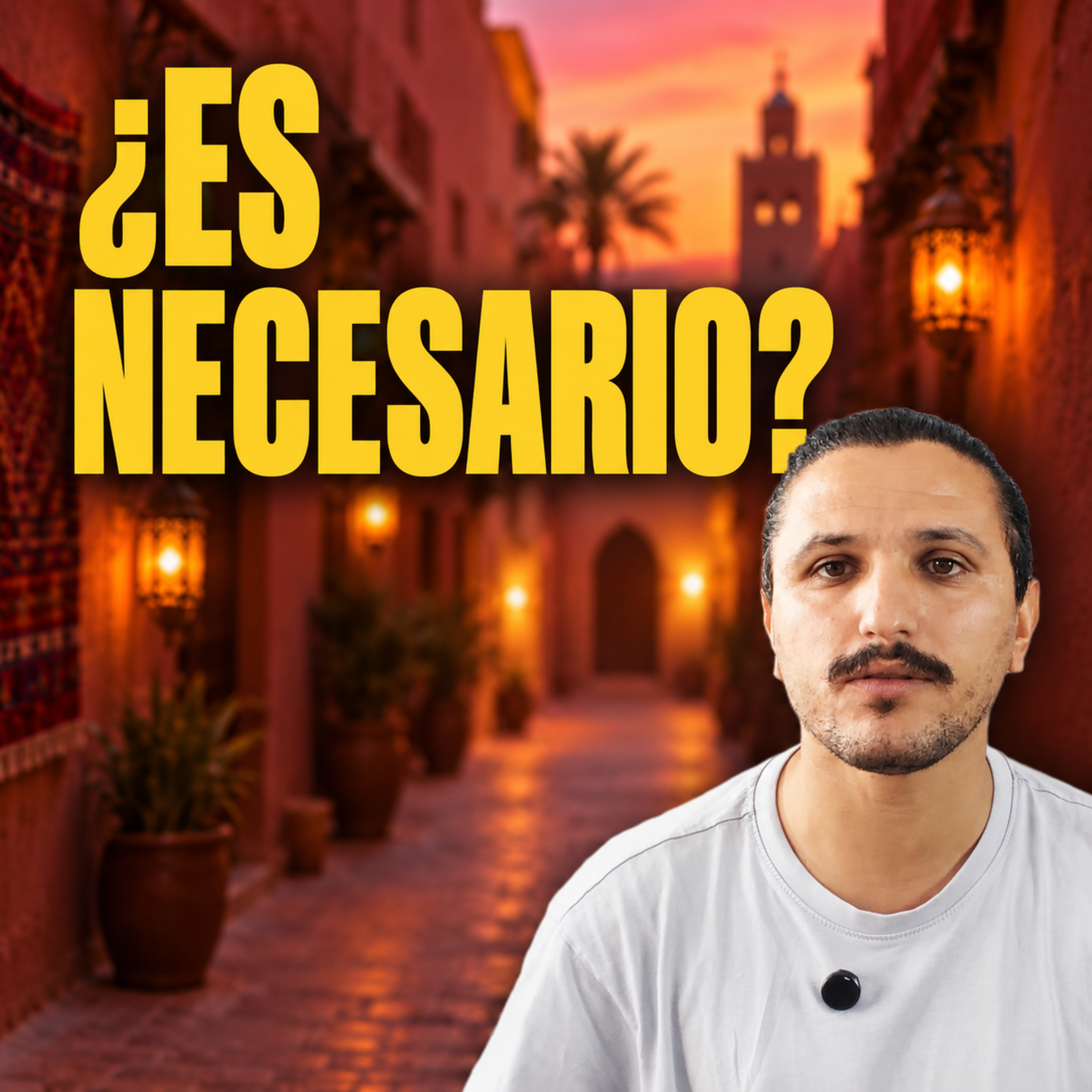 ¿Es necesario saber Darija Marroquí para vivir en Marruecos?