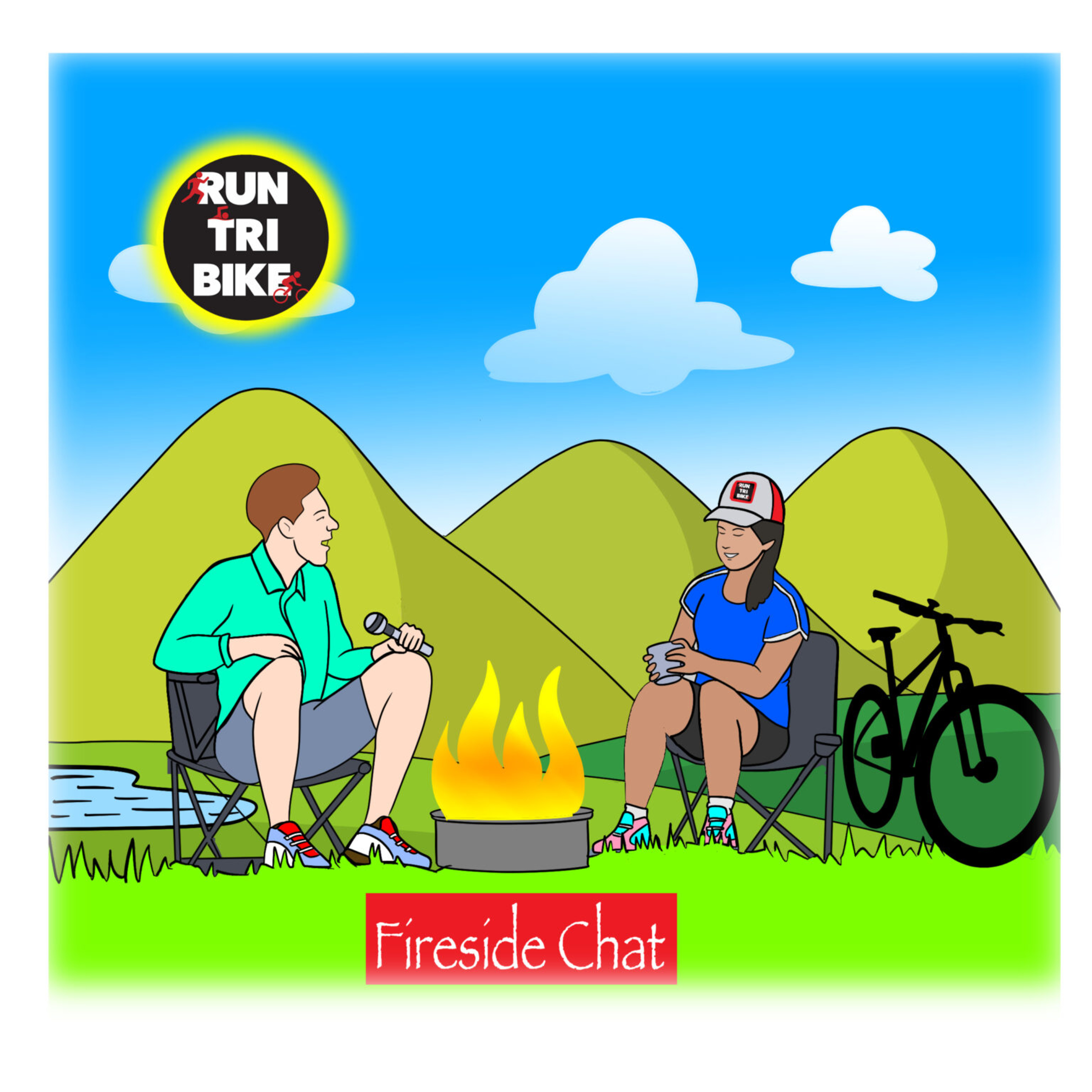 Elevate Your Running Game with Michael Silva of My Run Strong episode artwork