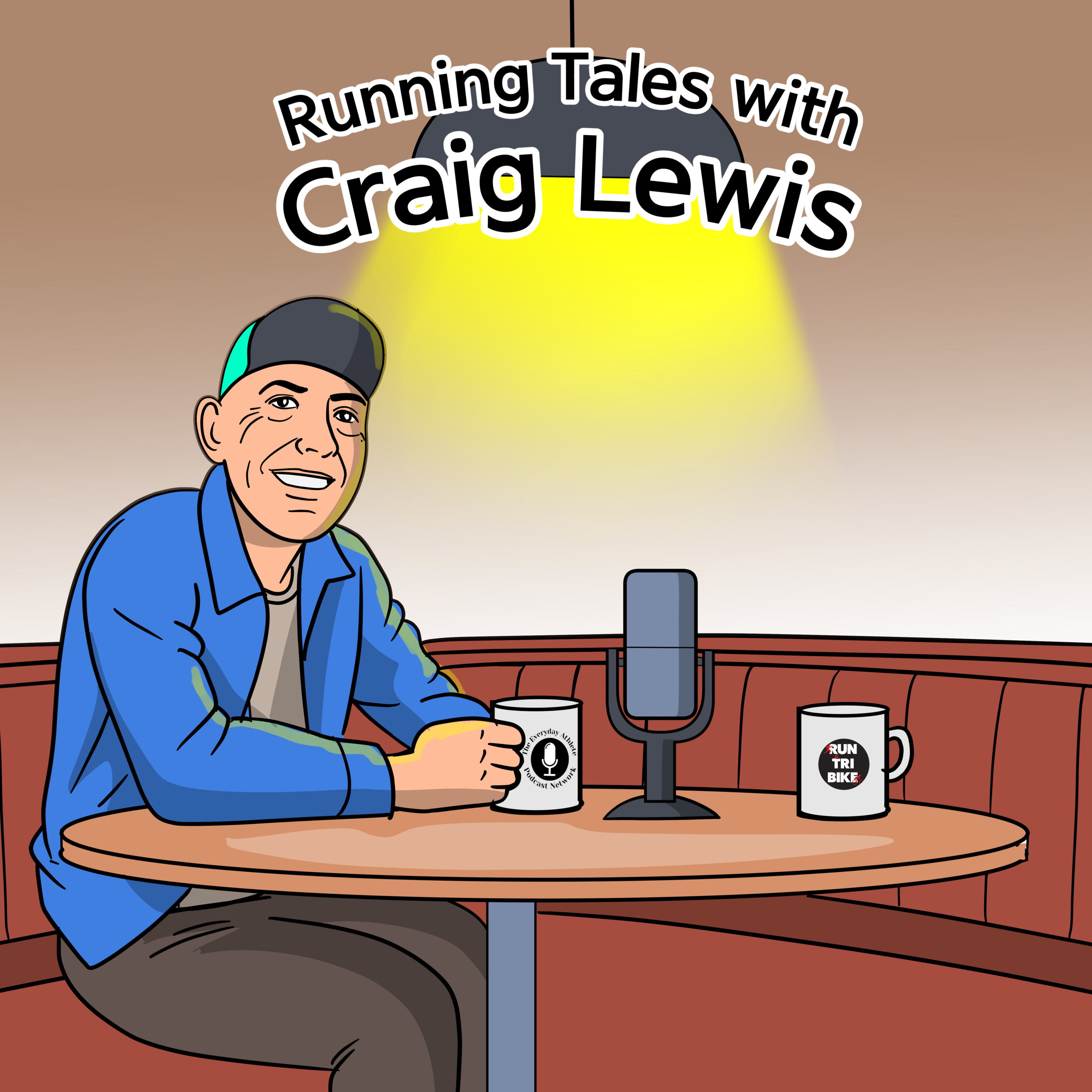 Reluctant Runner to Marathoner: Paula Black’s Journey of Loss and Community Support | Running Tales episode artwork