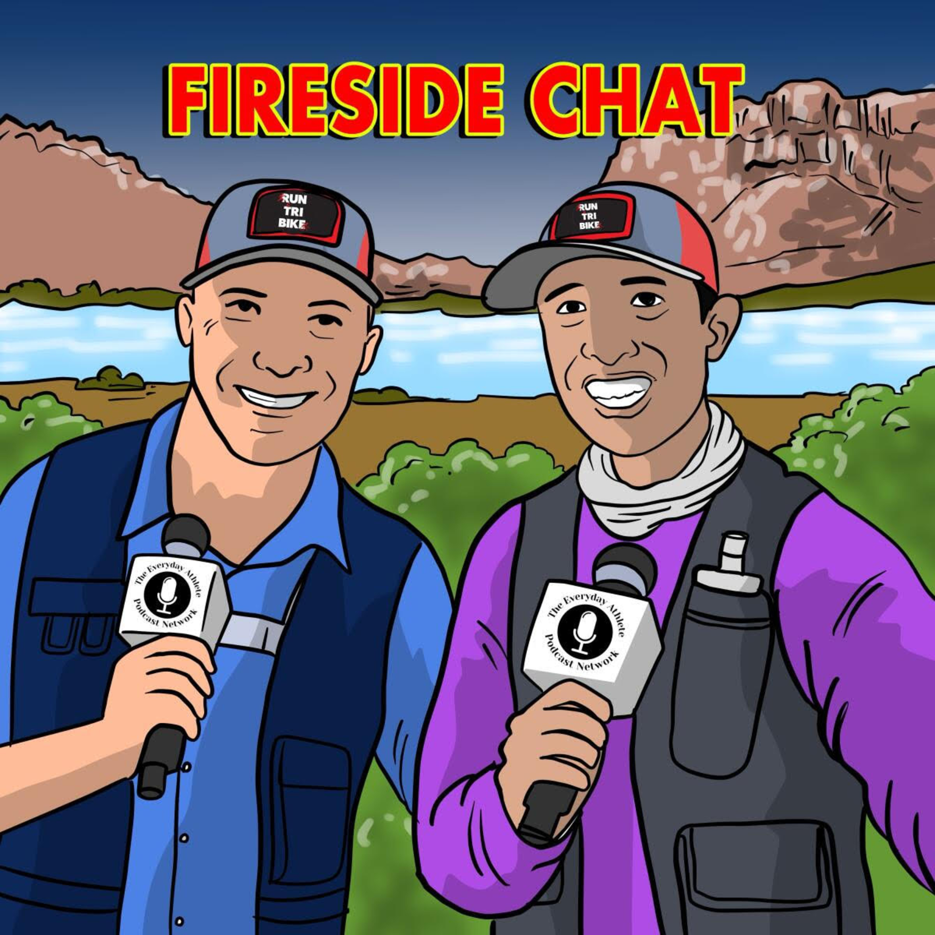 Fireside Chat Finale: Reflecting on 2024 & Looking Ahead to 2025 | Fireside Chat episode artwork
