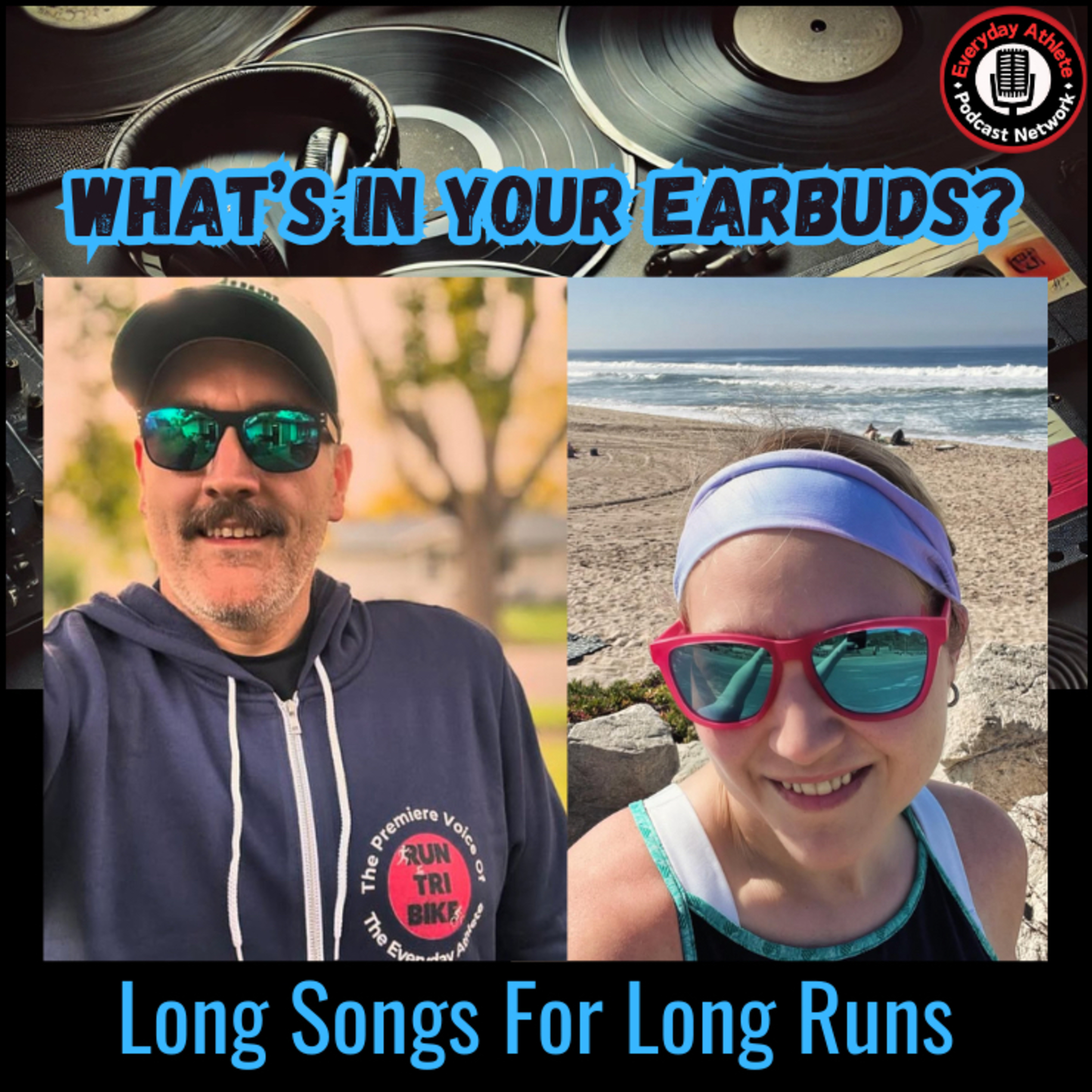 The Ultimate Long Run Playlist – Can We Hit 24 Hours? | What's in your Earbuds episode artwork