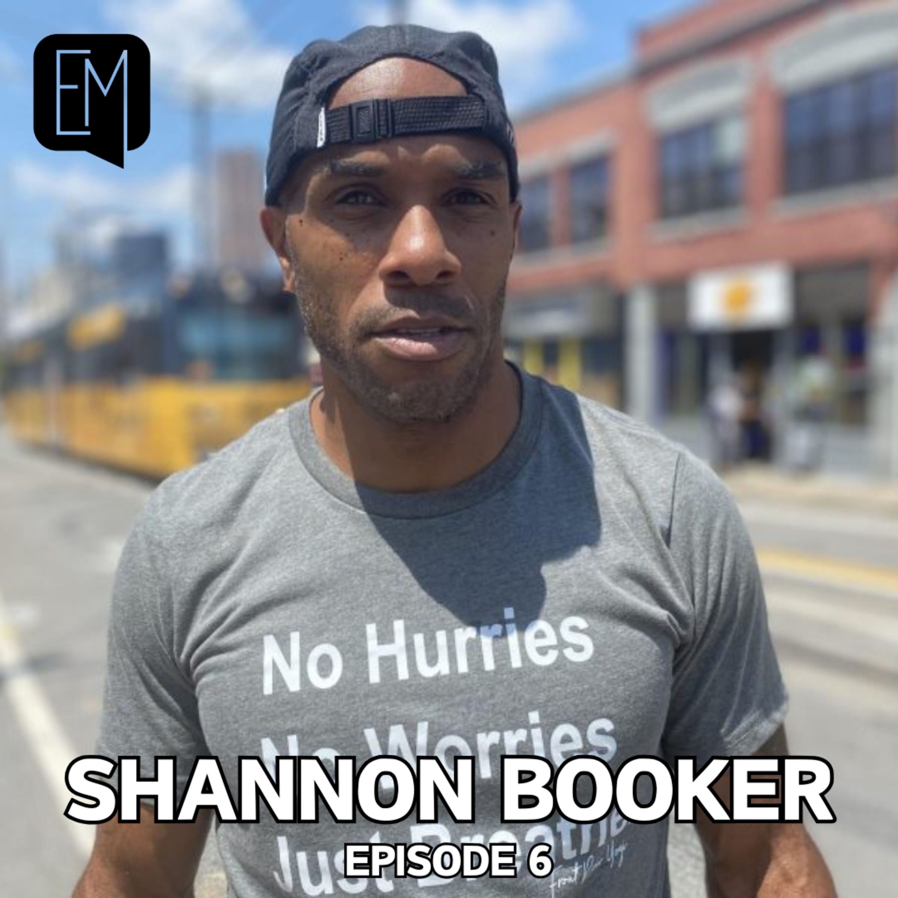 Enduring Minds | Guest: Shannon Booker - Finding Strength in Community episode artwork