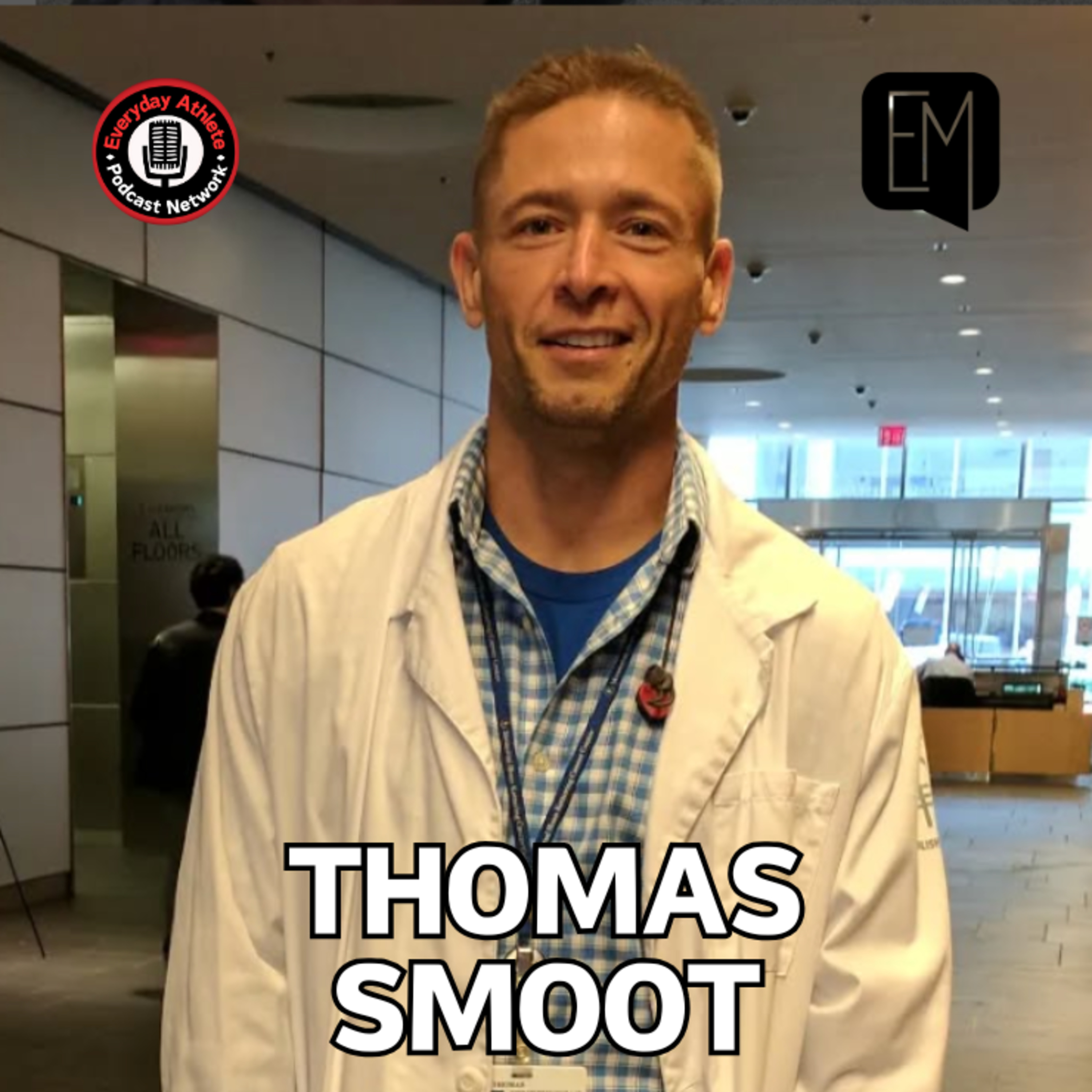 Enduring Minds | Dealing With PTSD: Tom Smoot’s Journey of Resilience and Advocacy episode artwork