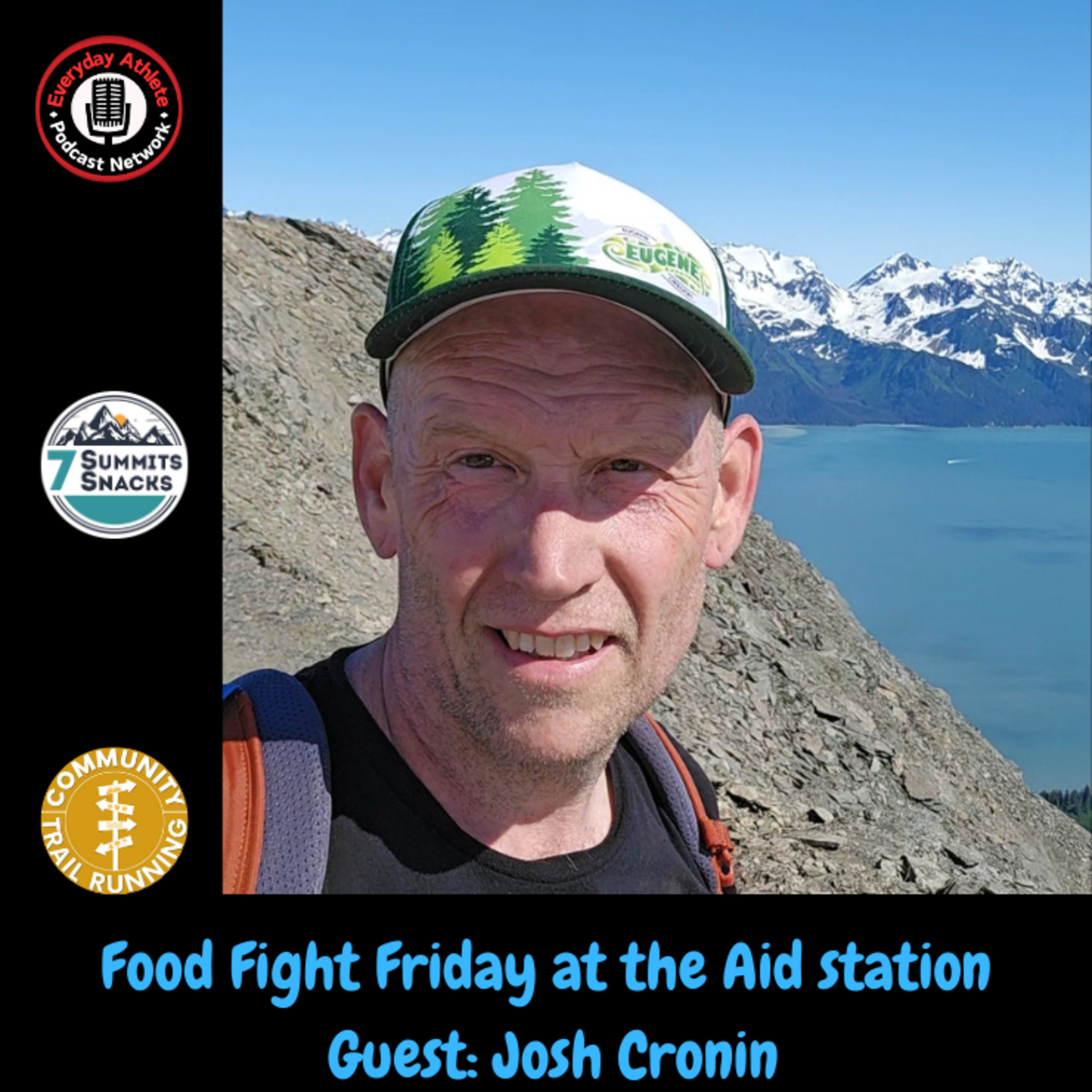Food Fight Friday at the Aid Station | Oregon’s Weirdest Ultra Aid Station Choices