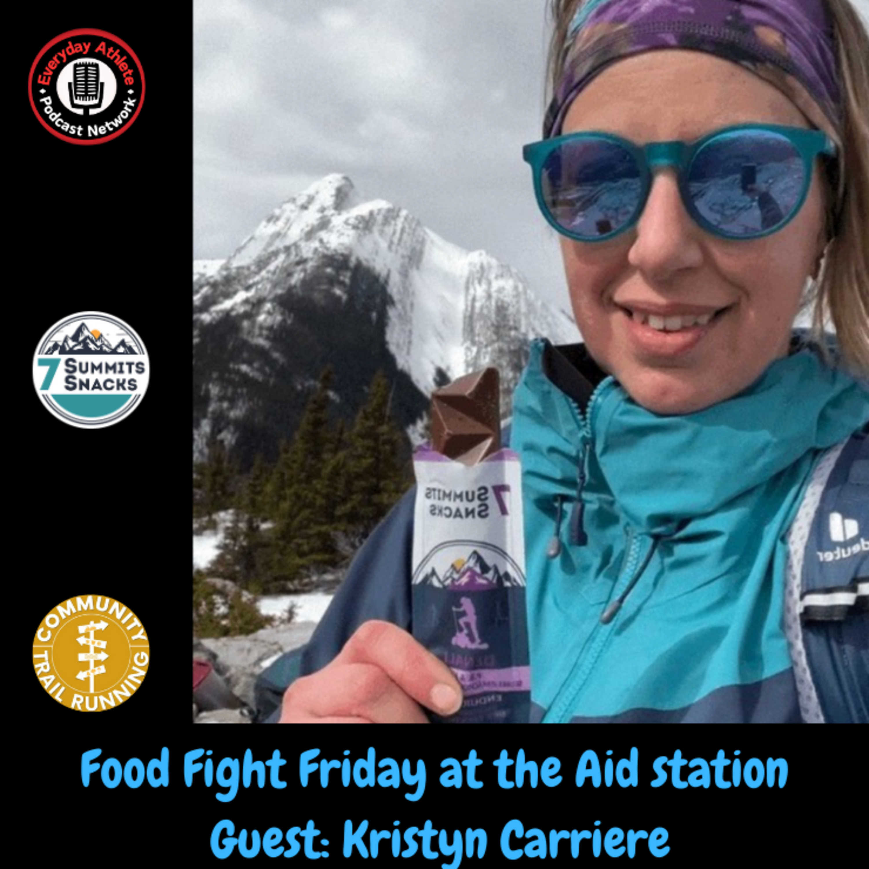 Food Fight Friday at the Aid Station | Trail Food Showdown Gets Weird episode artwork
