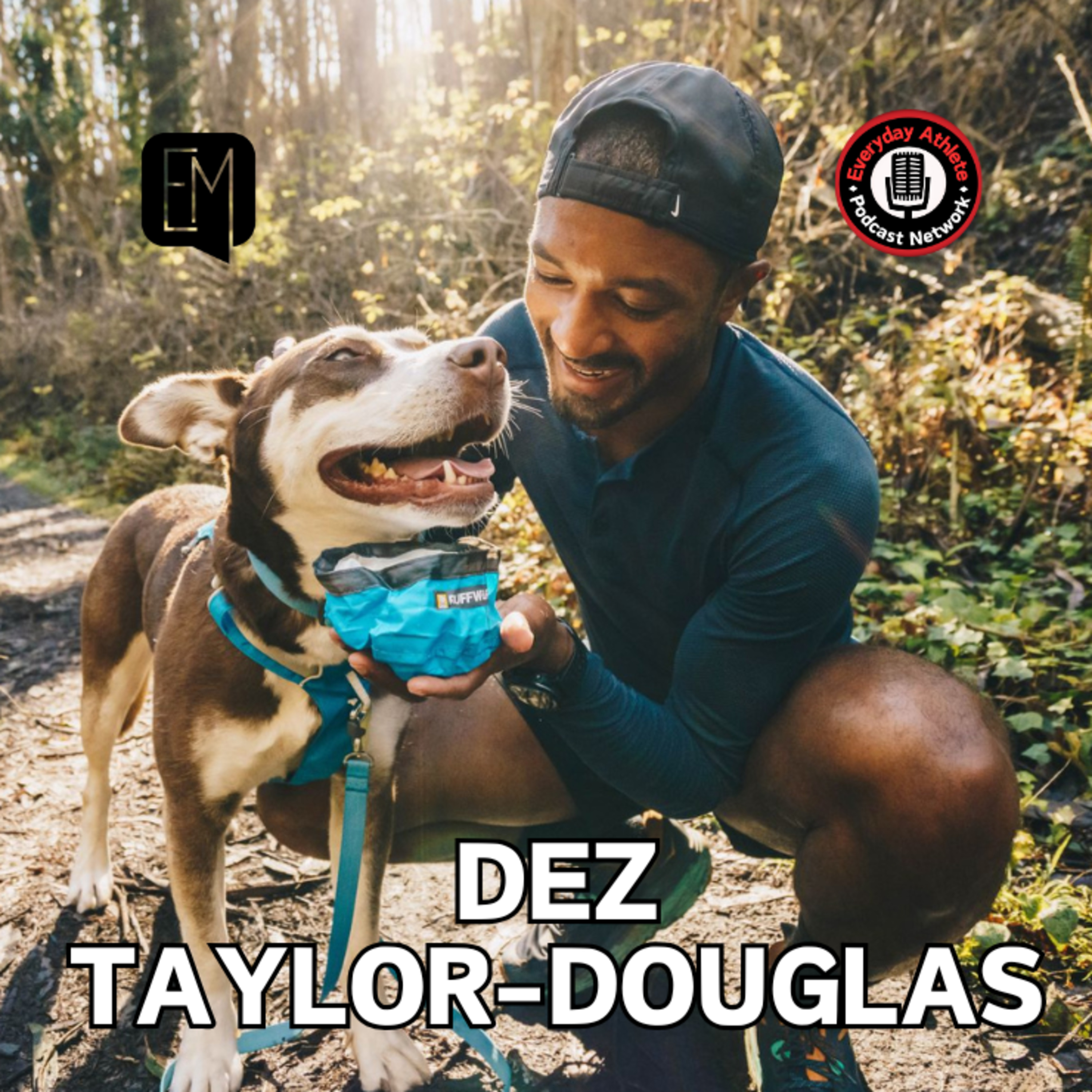 Enduring Minds | Running, Identity and Healing with Guest Dez Taylor-Douglas episode artwork