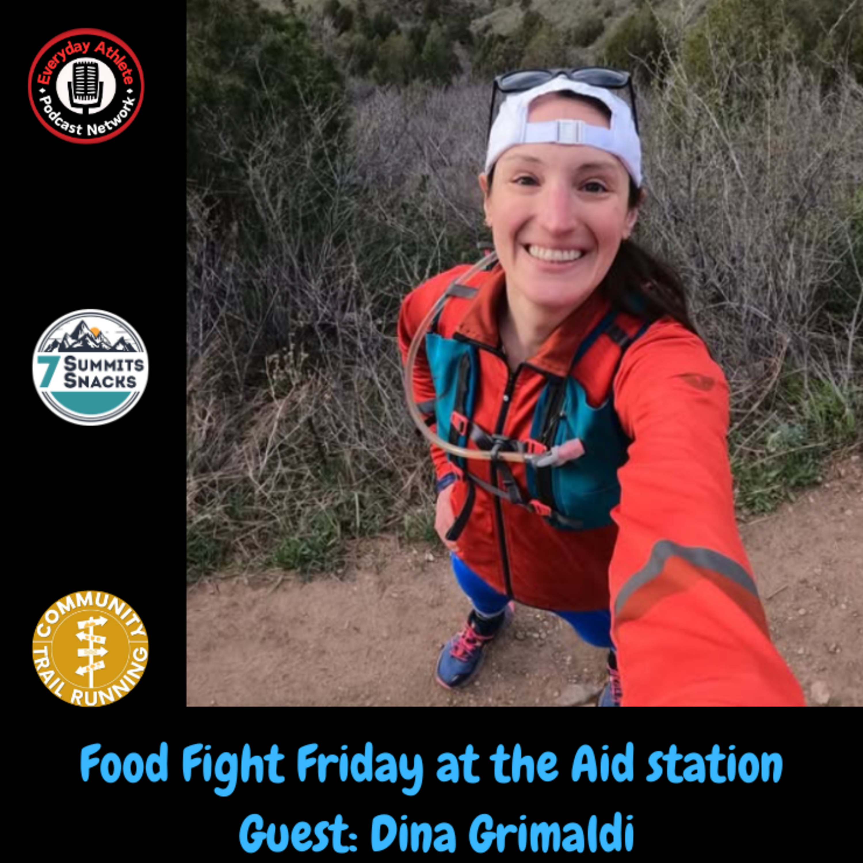 Food Fight Friday at the Aid Station | Filet-O-Fish, Fame & Friday Laughs episode artwork