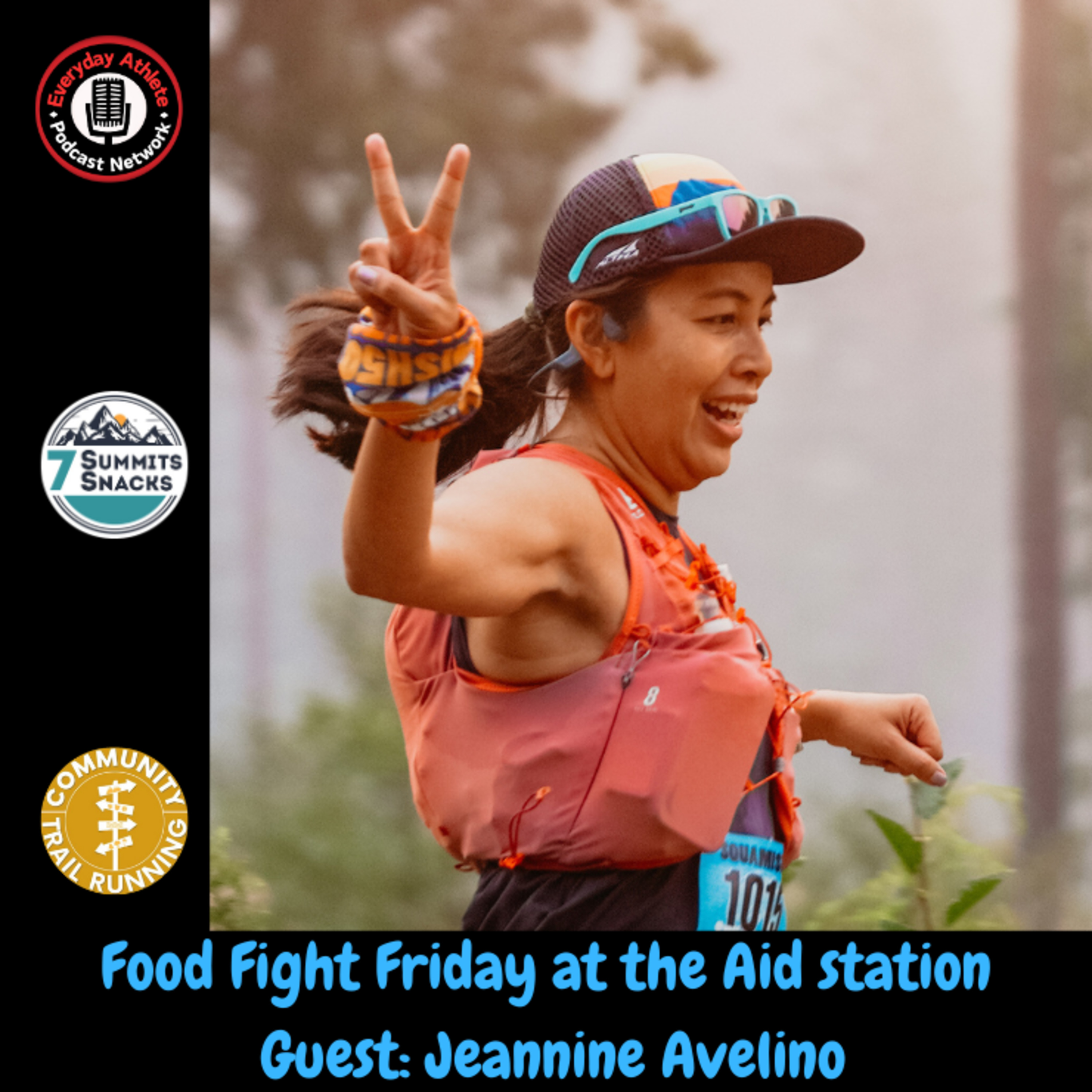 Food Fight Friday at the Aid Station | Trail Running Food Challenge Dessert Episode episode artwork