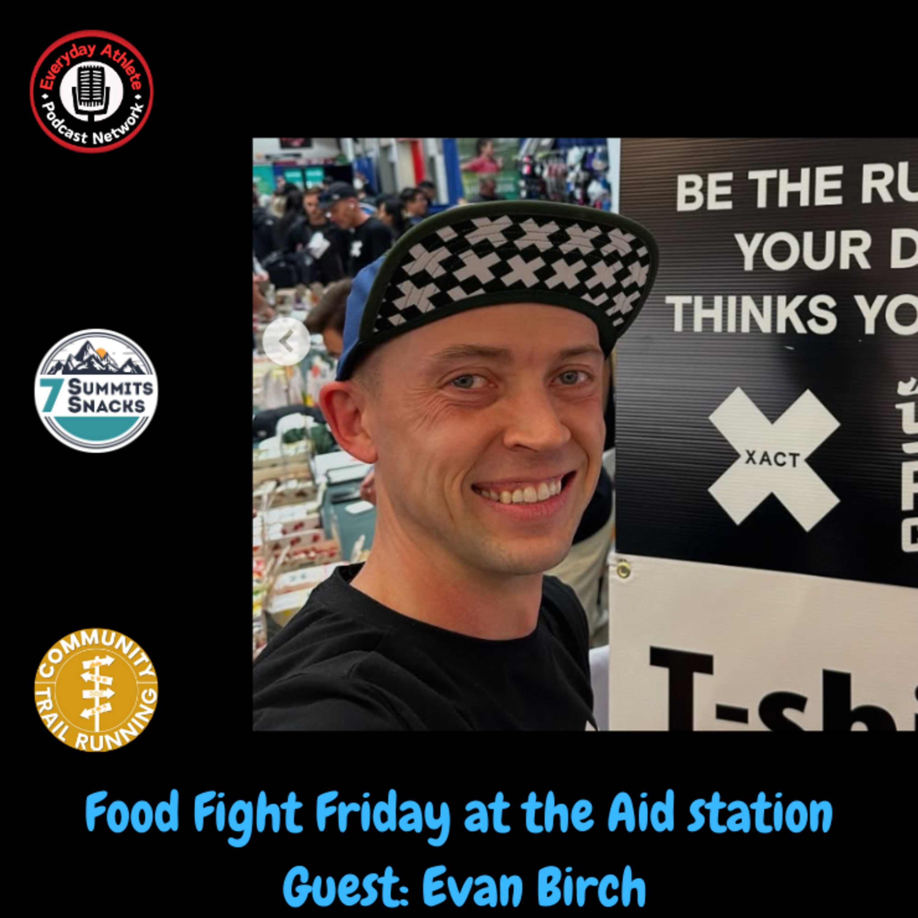Food Fight Friday at the Aid Station presented by 7 Summits Snacks | Spicy Food Choices At The Aid Station episode artwork