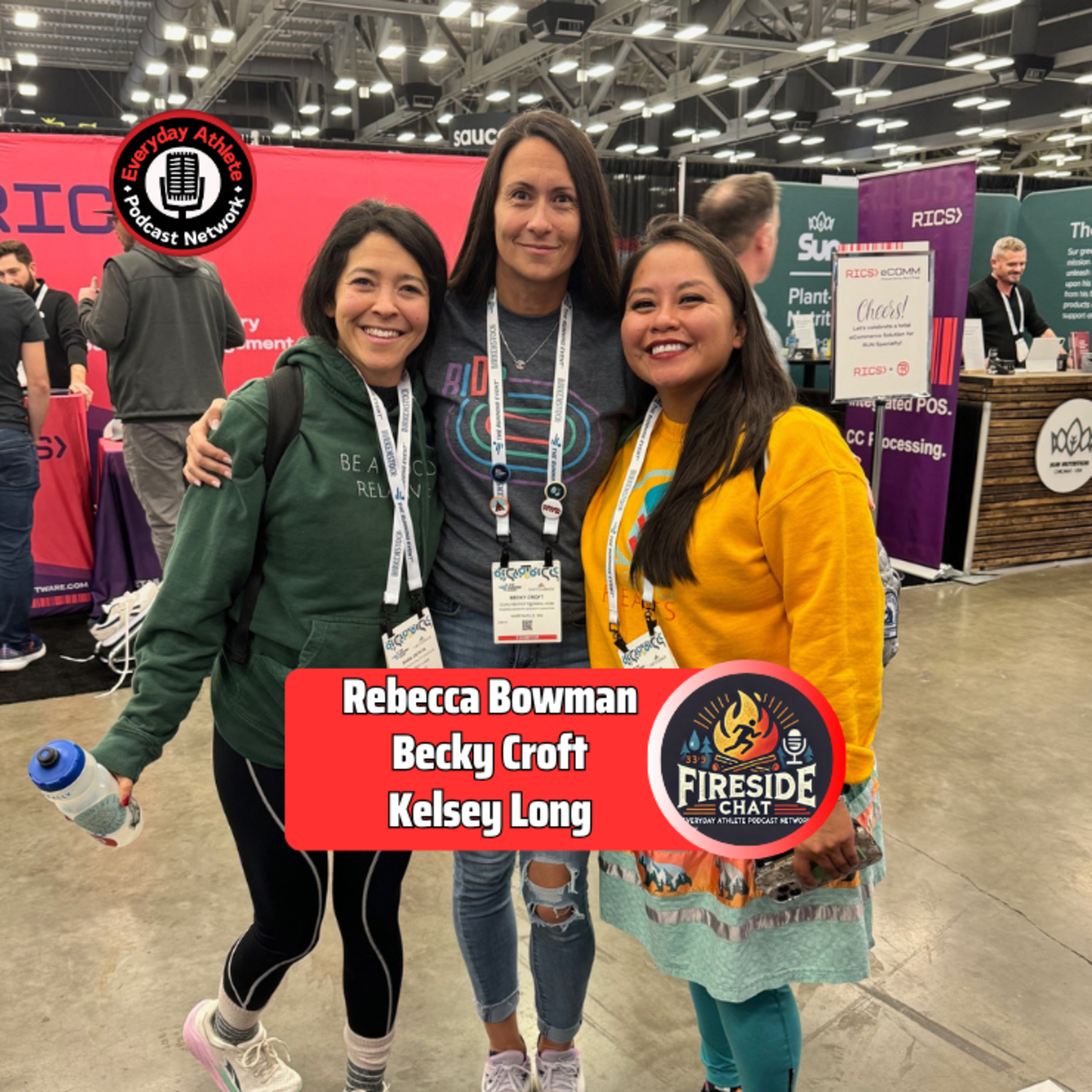 Creating Space for BIPOC Runners | Fireside Chat Guest: We Run Long episode artwork