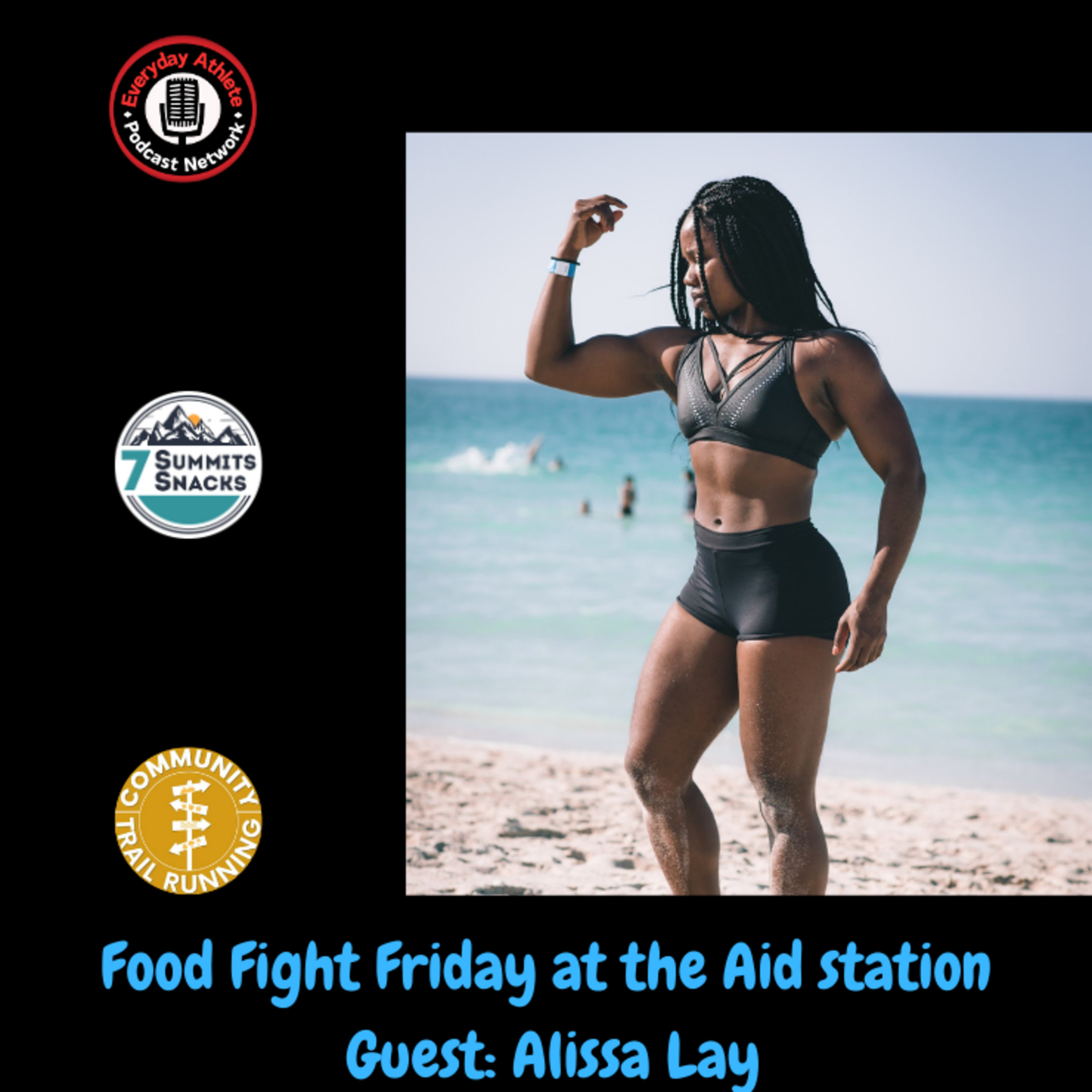 Food Fight Friday at the Aid Station | Would You Eat This Mid-Race? episode artwork