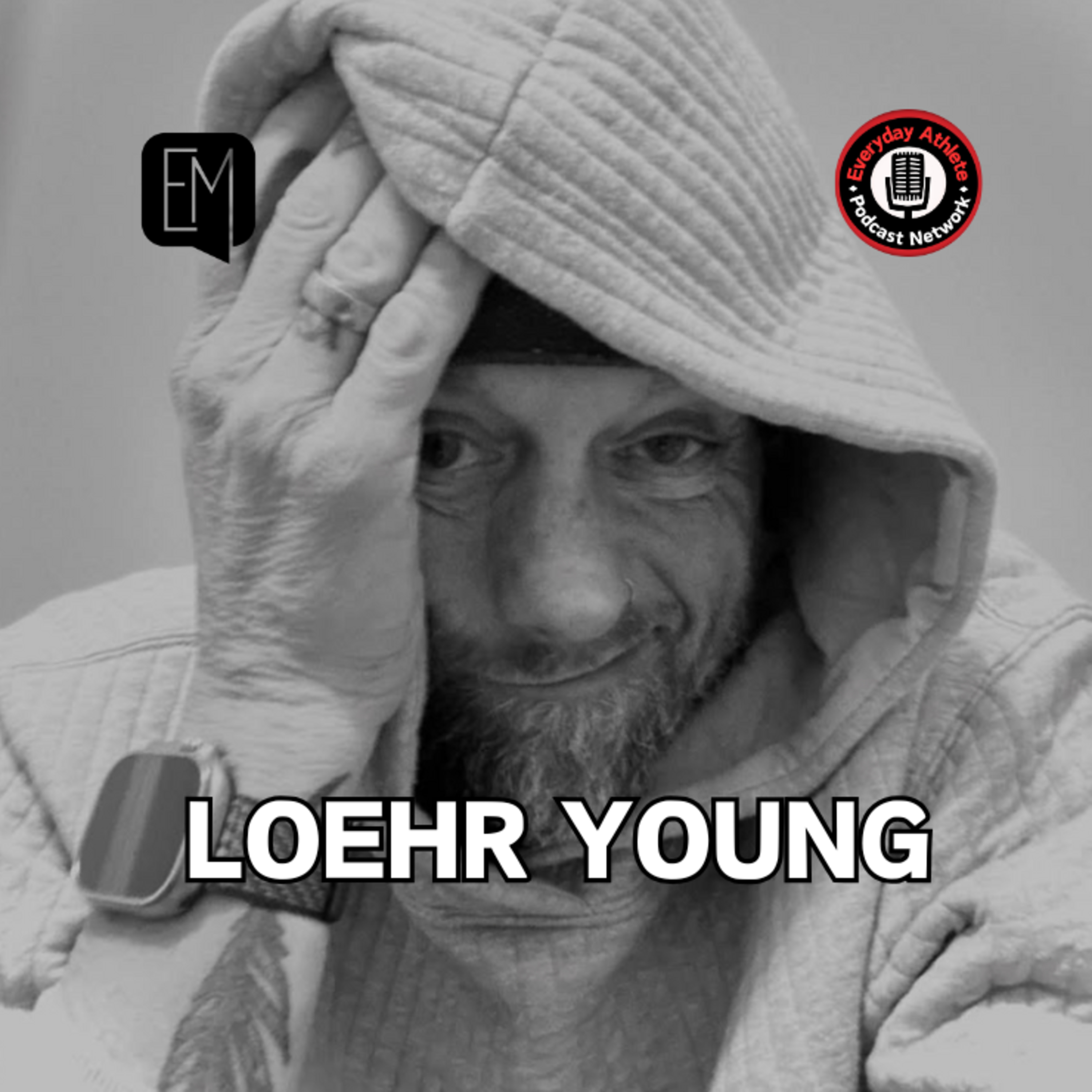 Enduring Minds | Sobriety, Sport, and Self-Worth With Guest Loehr Young episode artwork