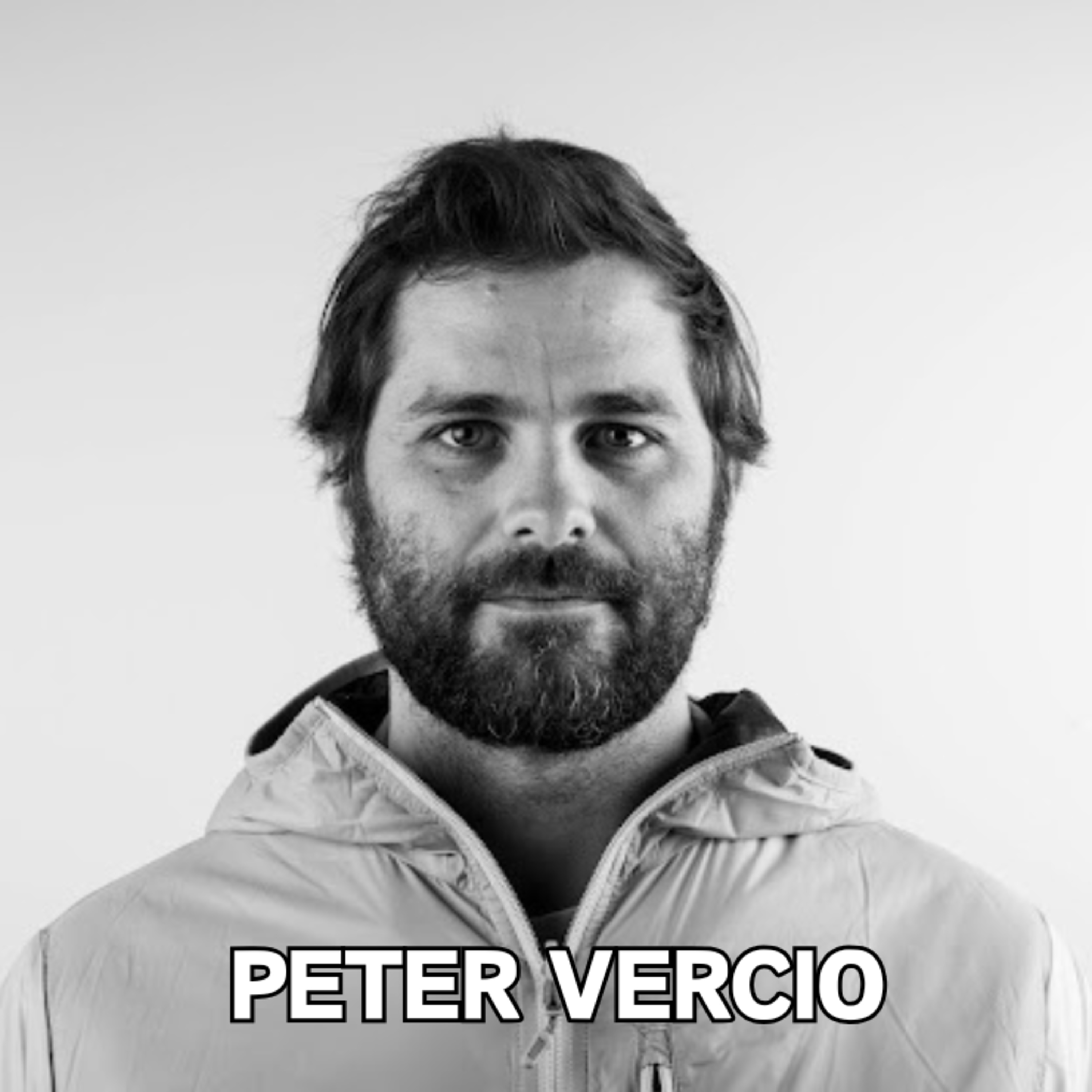 Strength in Vulnerability with Peter Vercio