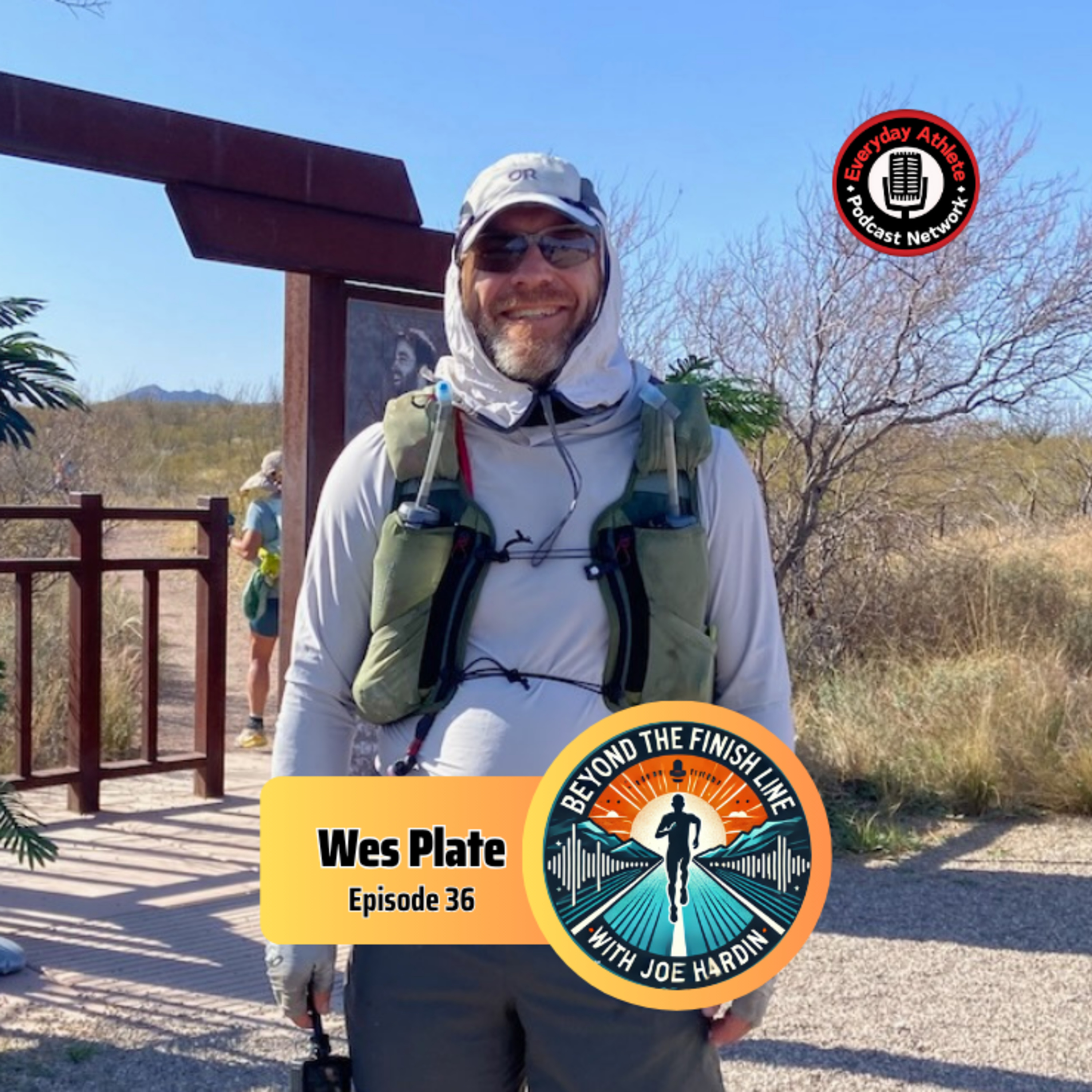 Betting On Yourself To Finish | Beyond The Finish Line with Joe Hardin