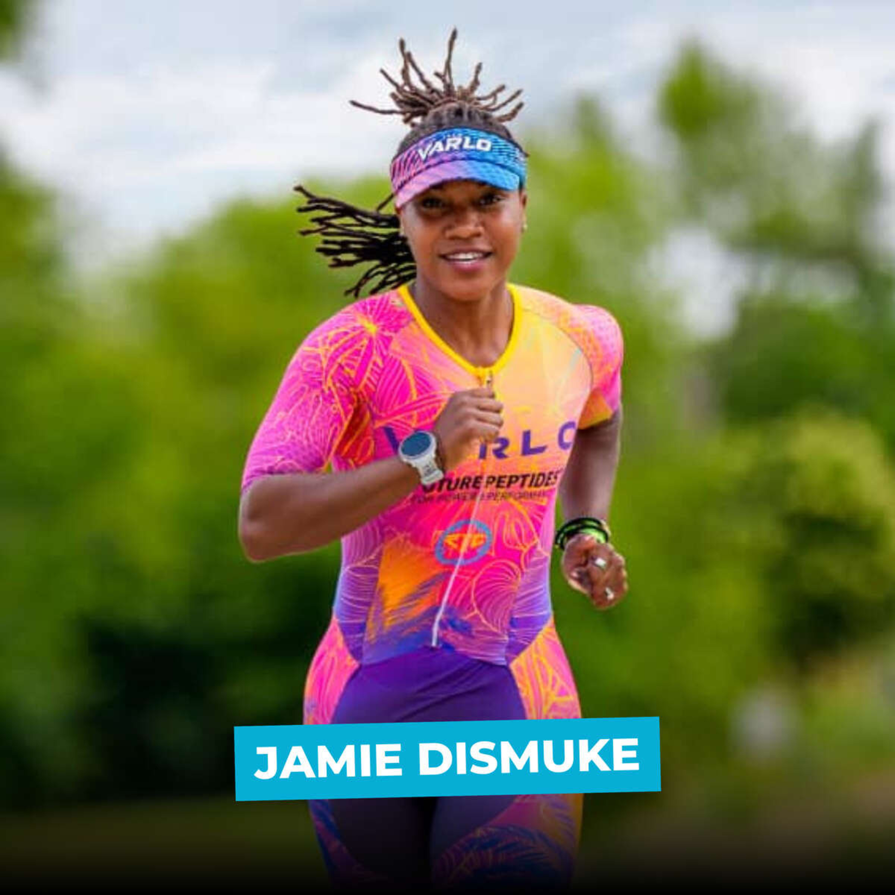 From Paramedic to 70.3 Finisher Without a Coach — The Playbook episode artwork