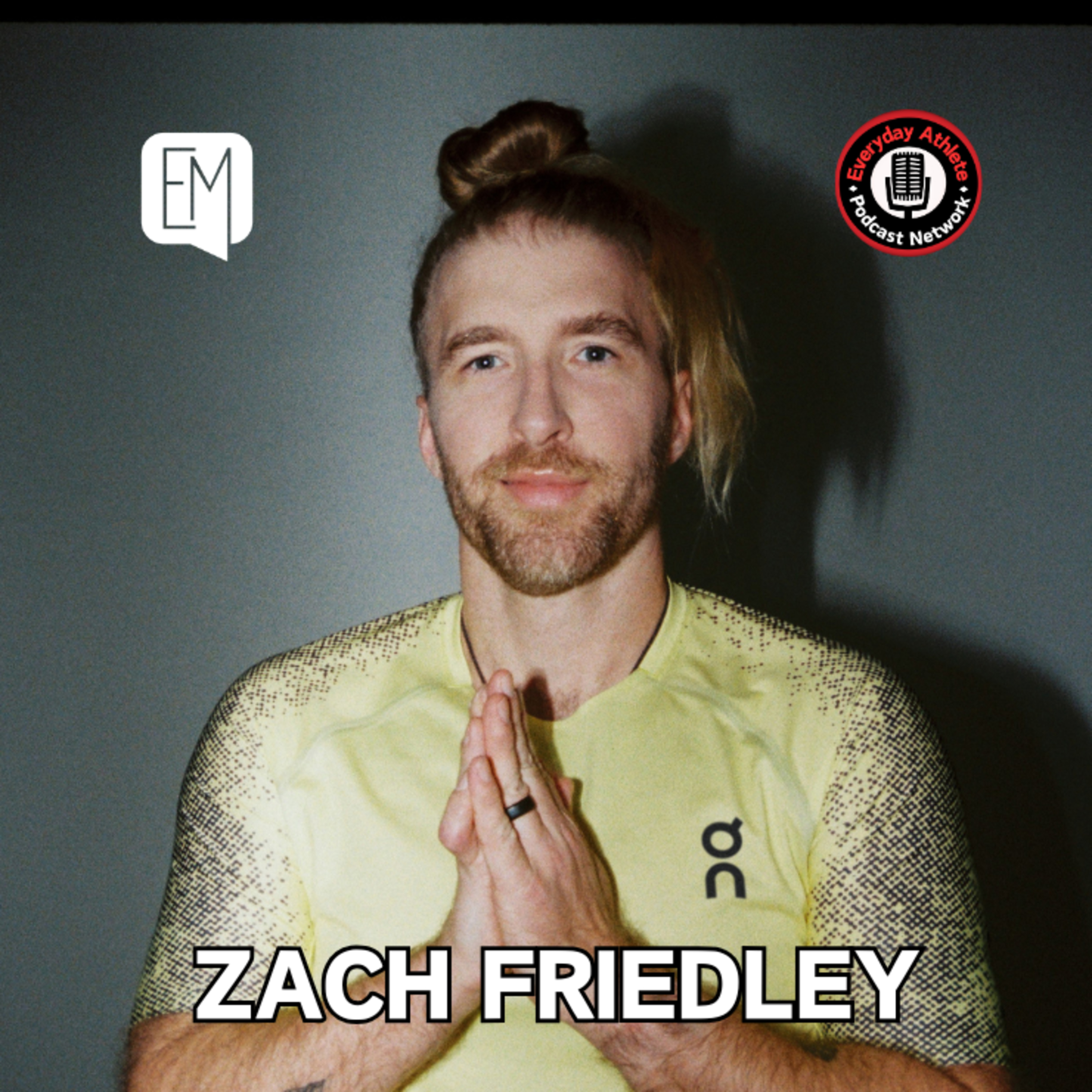 Born to Adapt: Redefining Endurance with Zach Friedley episode artwork