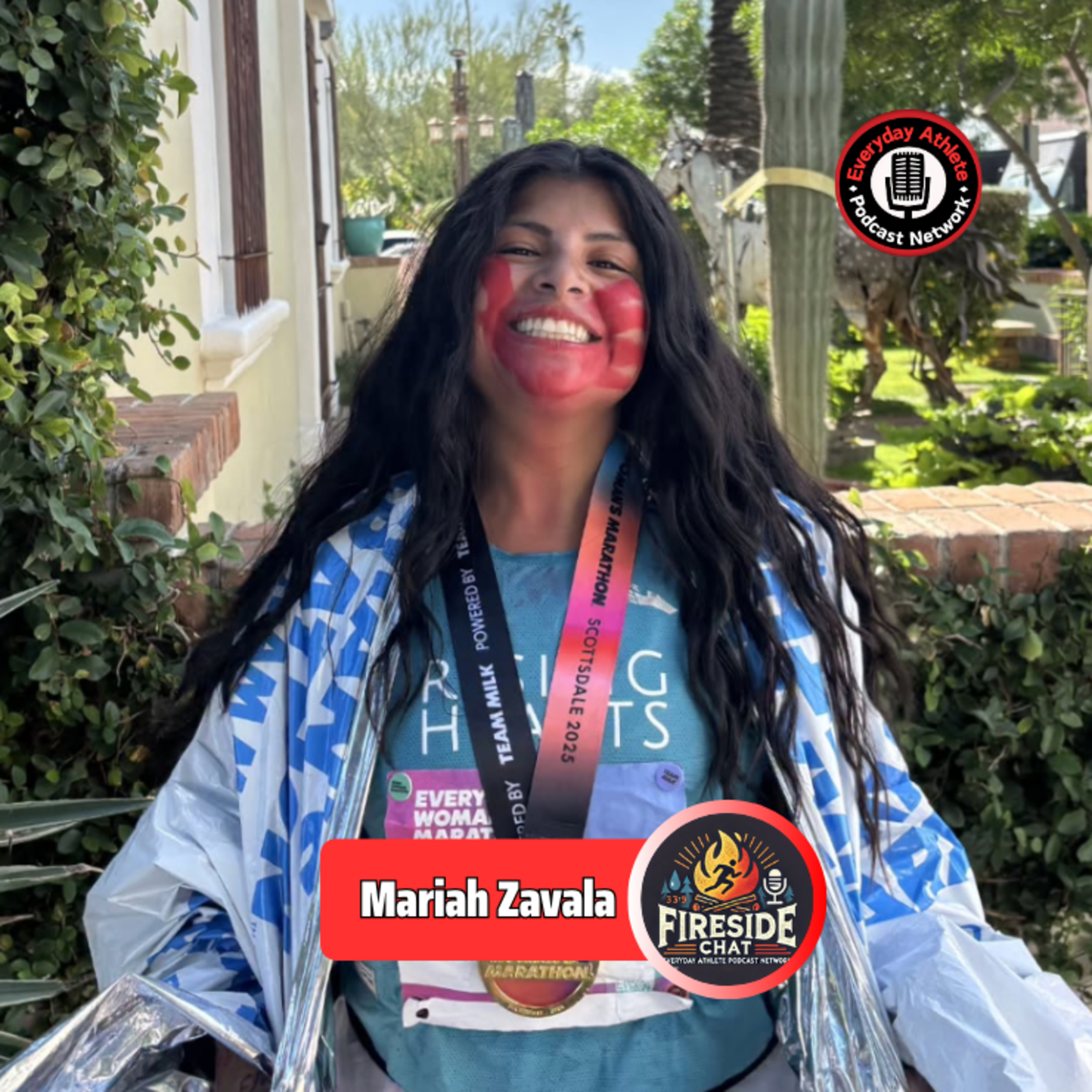 Indigenous Voices in Running: Mariah Zavala’s Story episode artwork