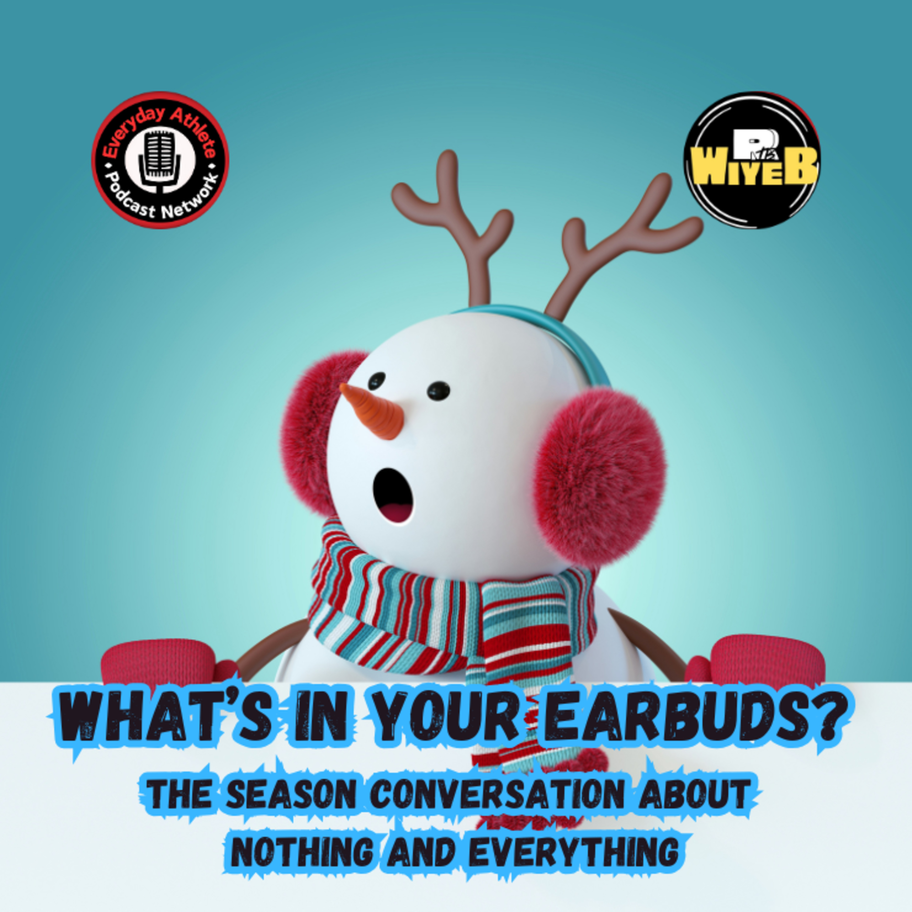 Teddy Ruxpin, Die Hard, and Miles | What's In Your Earbuds? episode artwork