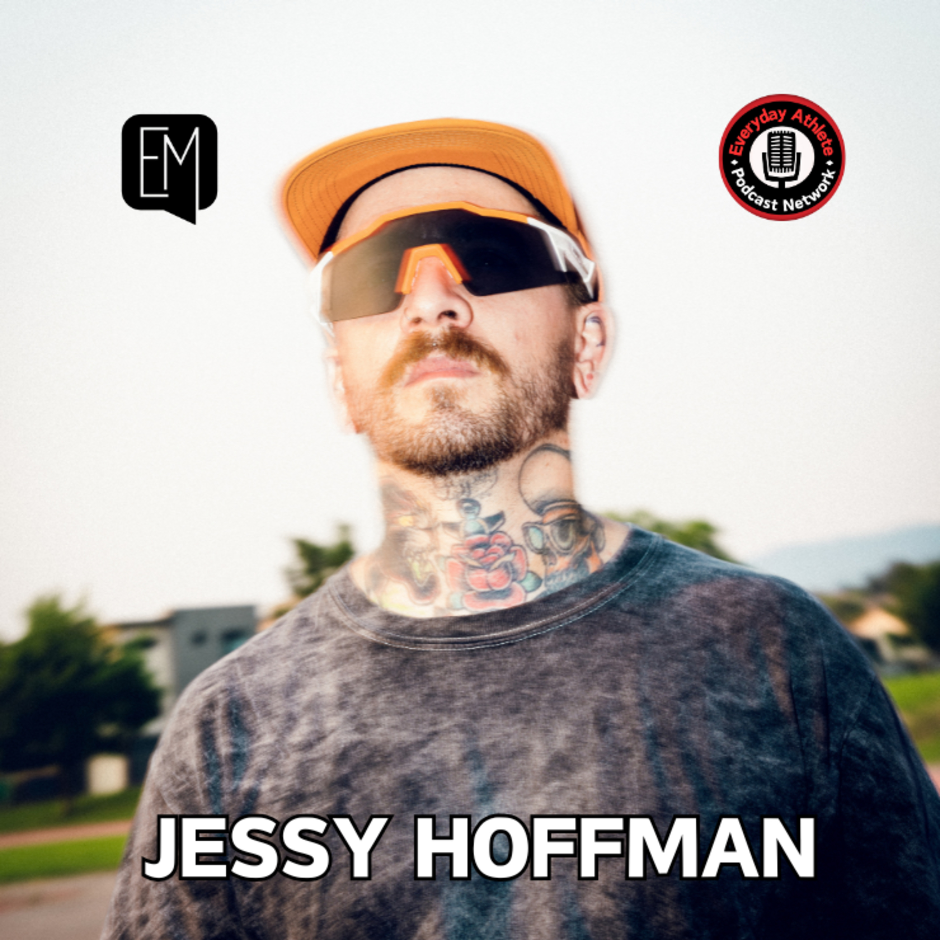 Enduring Minds | Running Through Trauma - Jessy Hoffman on Healing, Identity & Mental Health episode artwork
