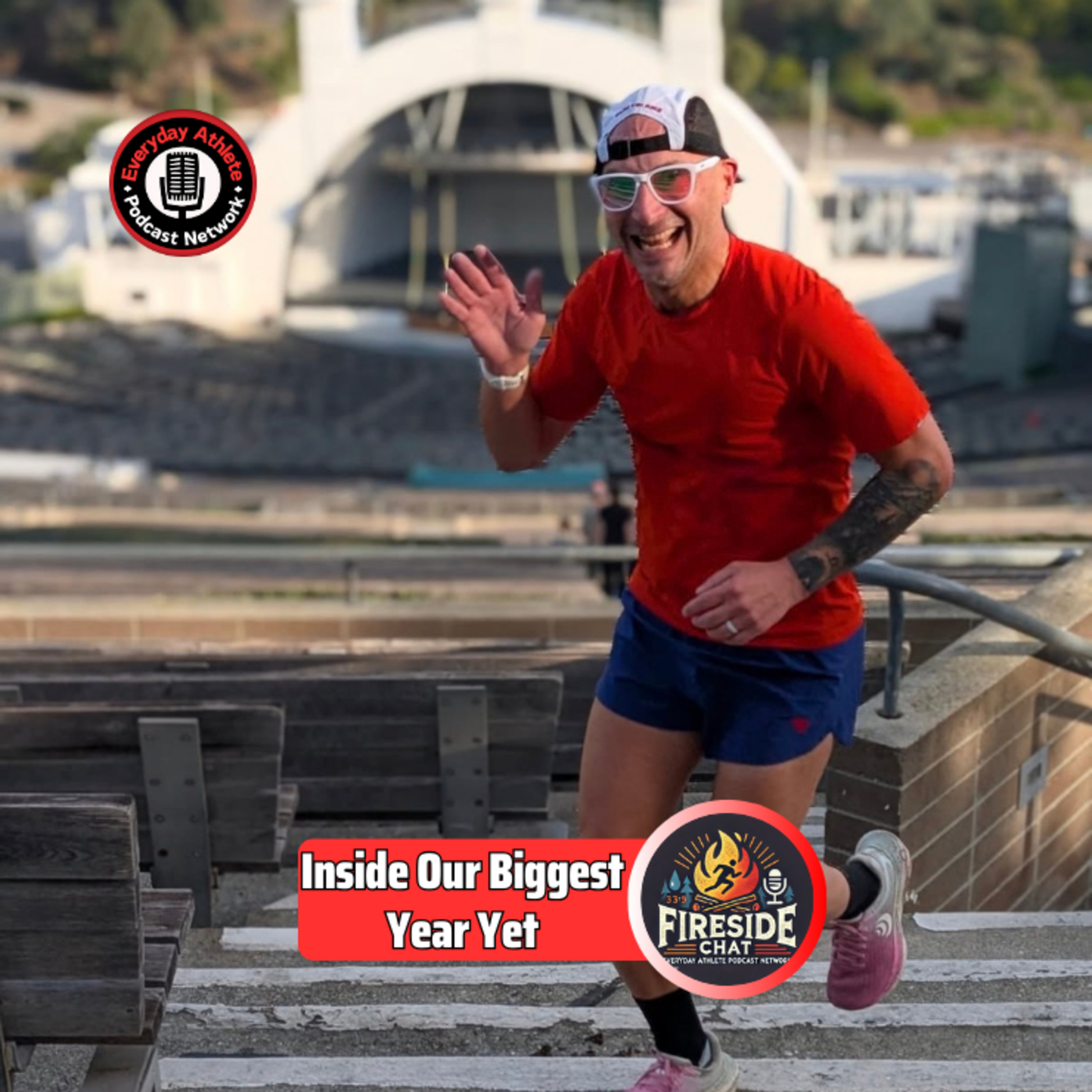 How Community Fuels The Everyday Athlete Clubhouse episode artwork