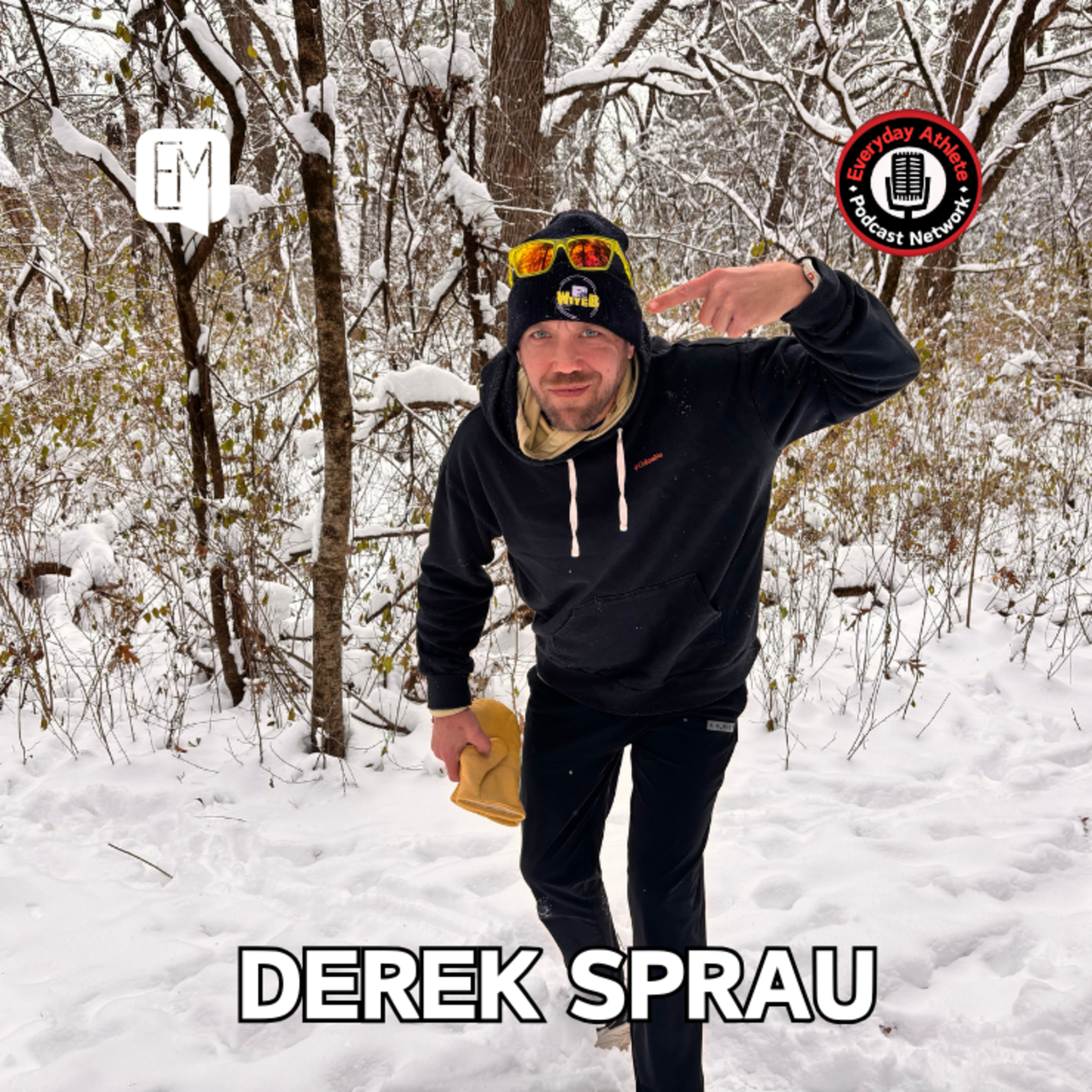 Enduring Minds | Ultra Running, Sobriety & Community Strength episode artwork