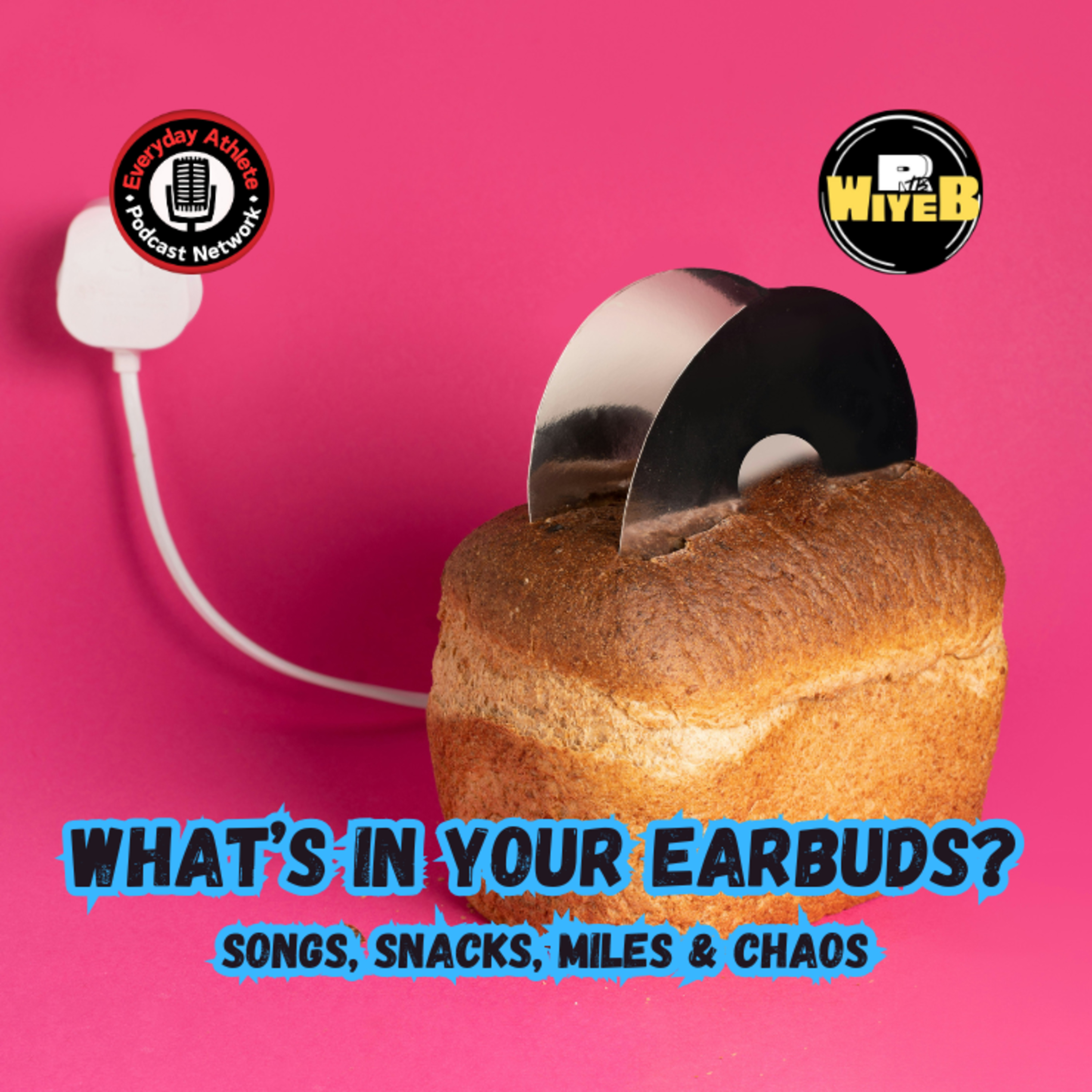Running, Music, Food, Bad Decisions episode artwork