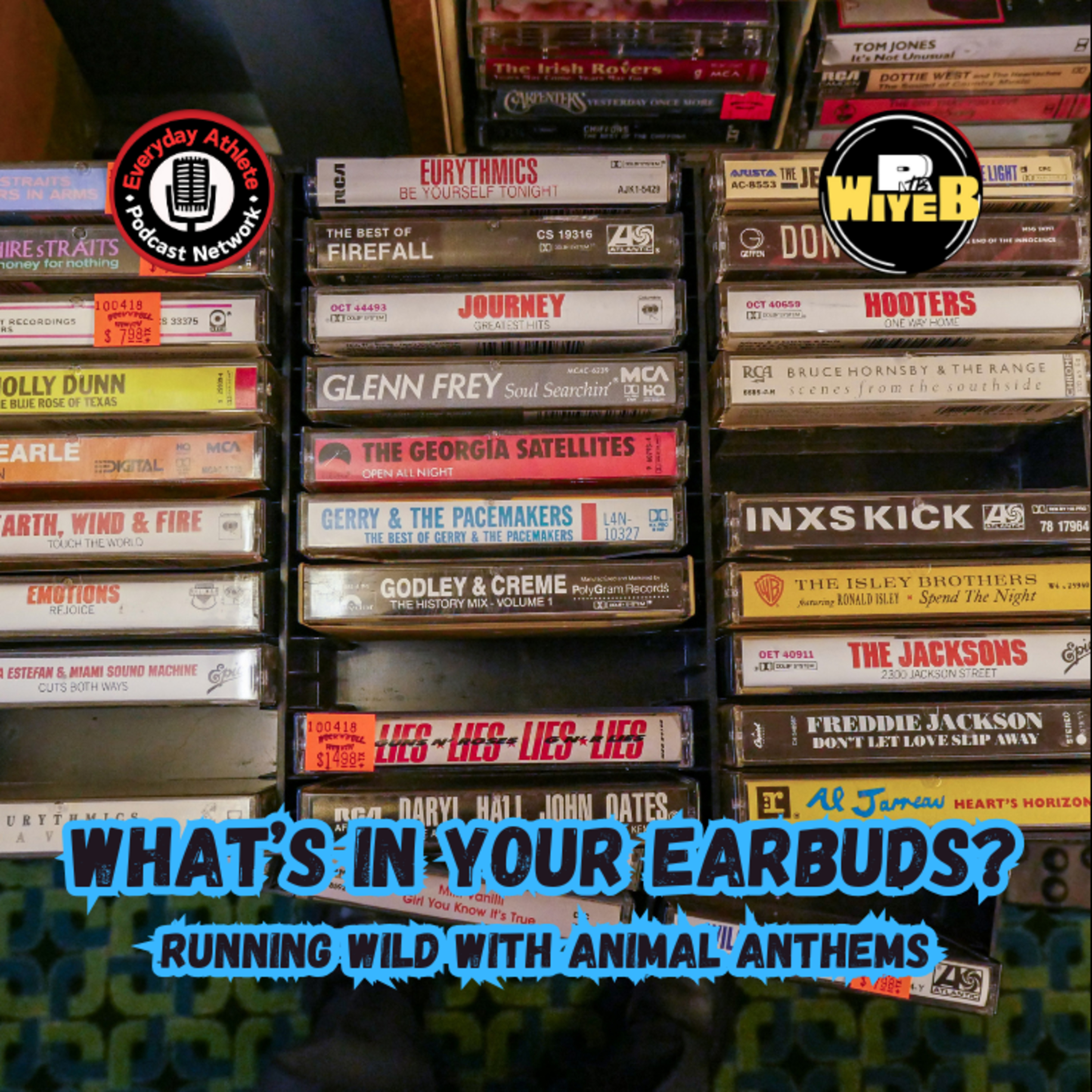 Running Wild With Animal Anthems episode artwork