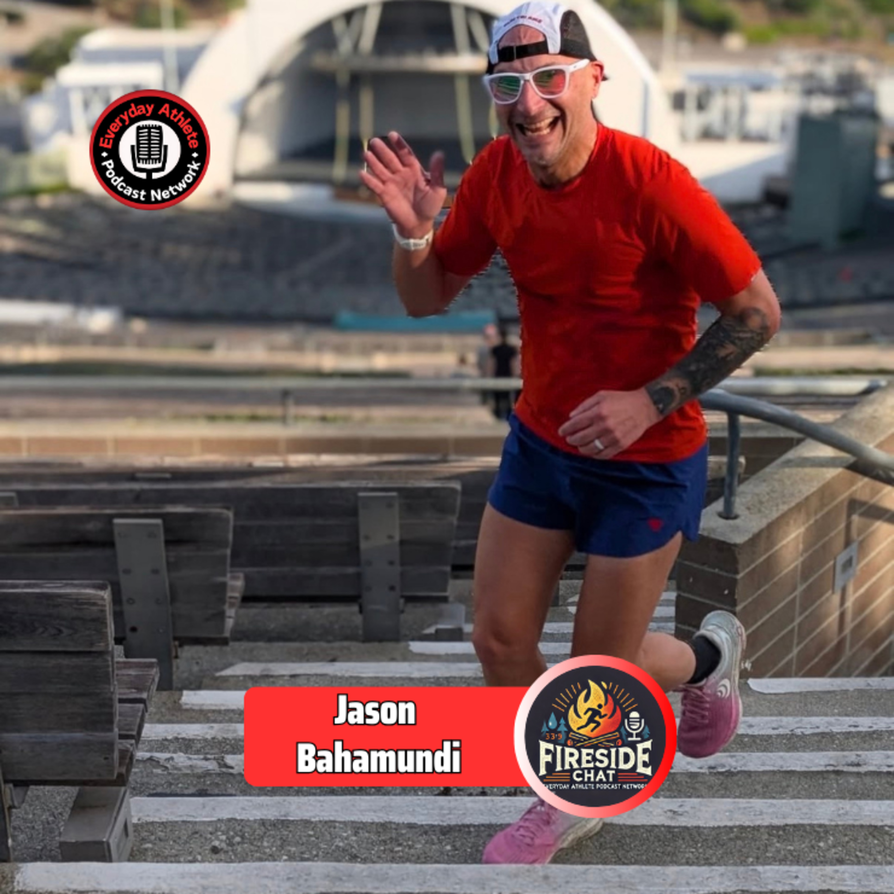 Who Are You Without the Finish Line? A Runner’s Identity Check episode artwork