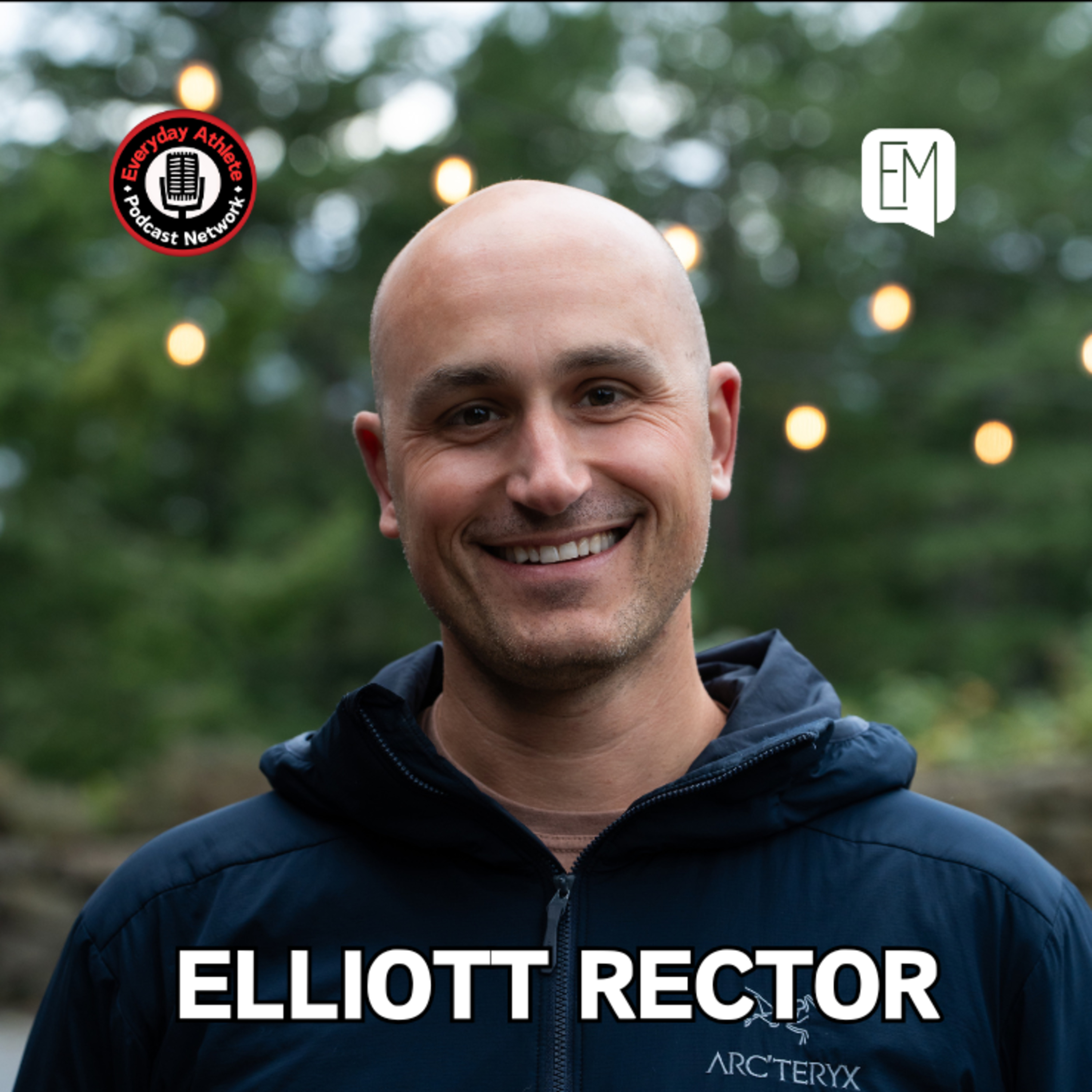 Enduring Minds with Elliott Rector | Injury, Risk, and Becoming Yourself episode artwork